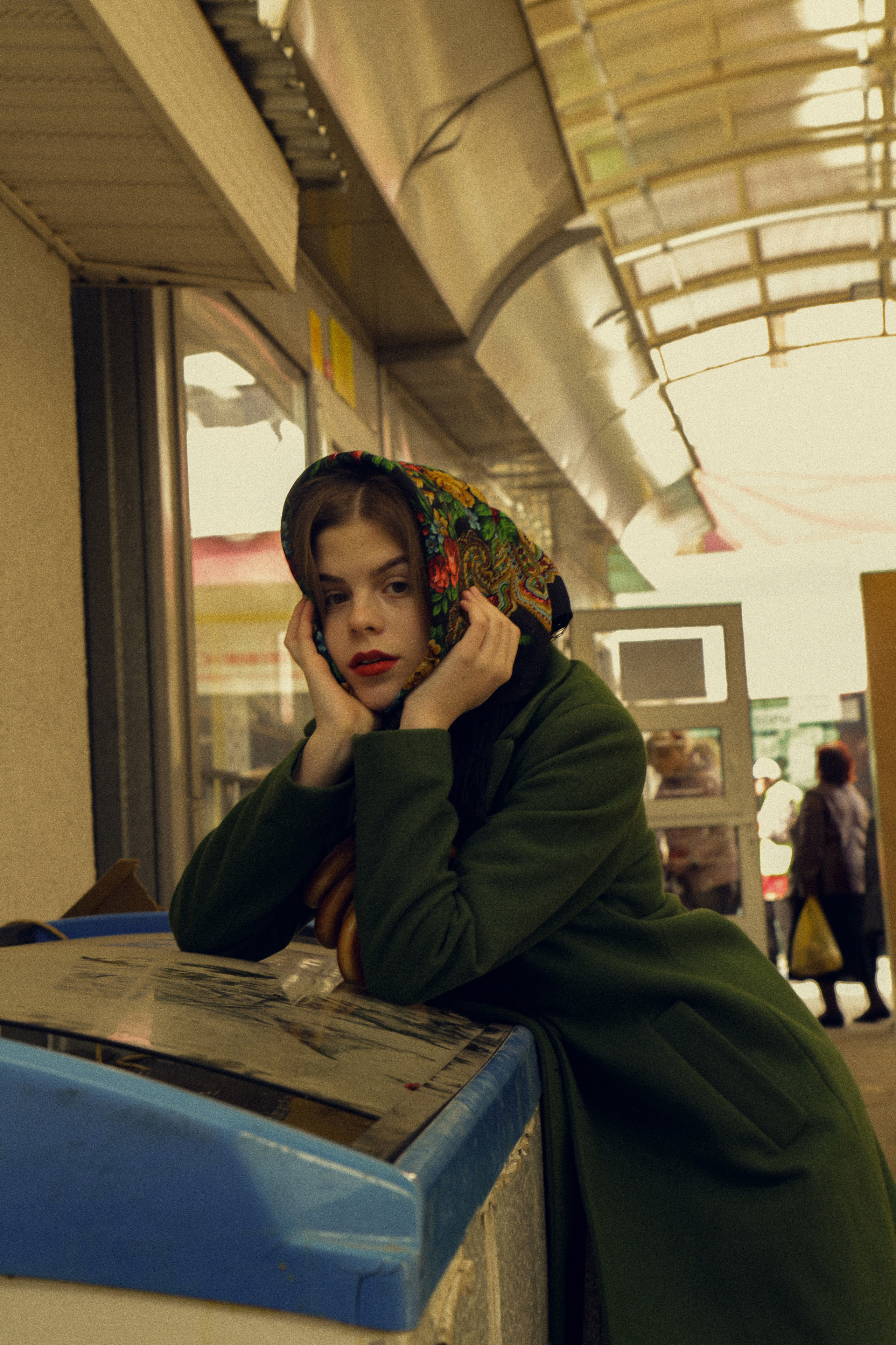 Русская тоска часть 2. Фотограф Аникеева Алина, Рязань/Москва