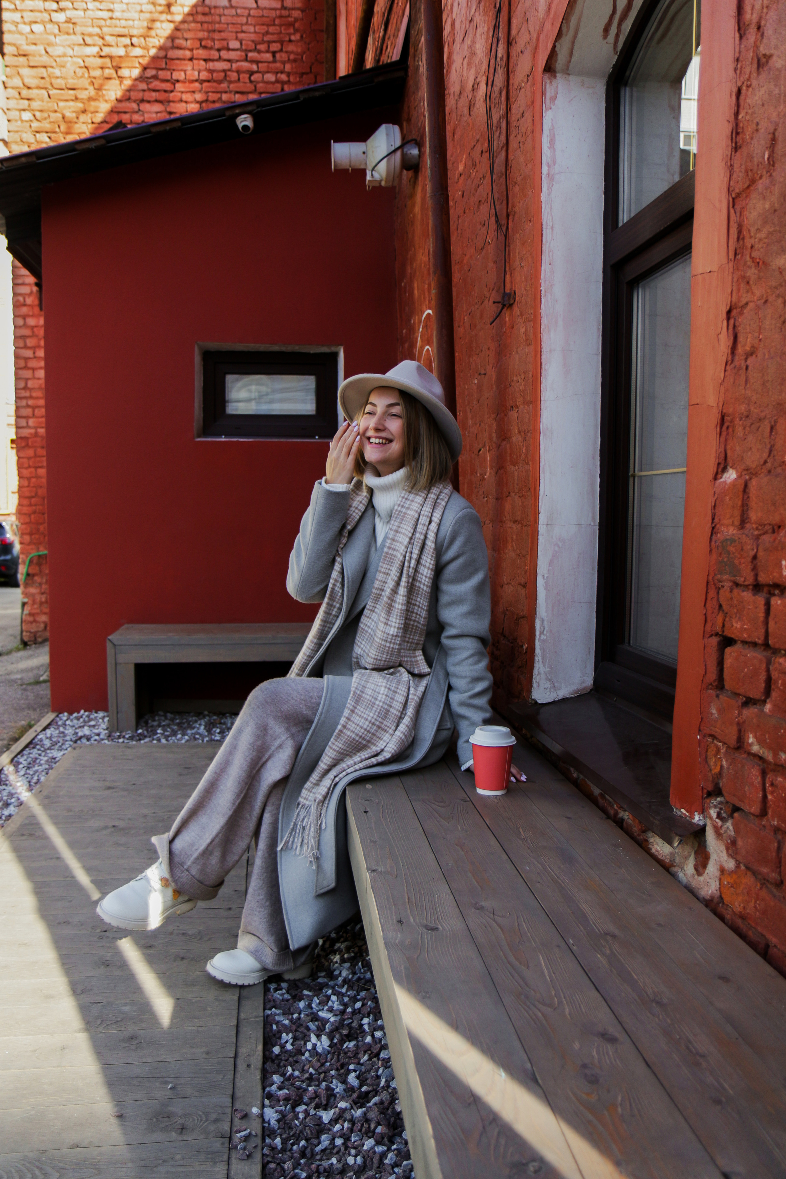 Осень с Аней. Фотограф Аникеева Алина, Рязань/Москва