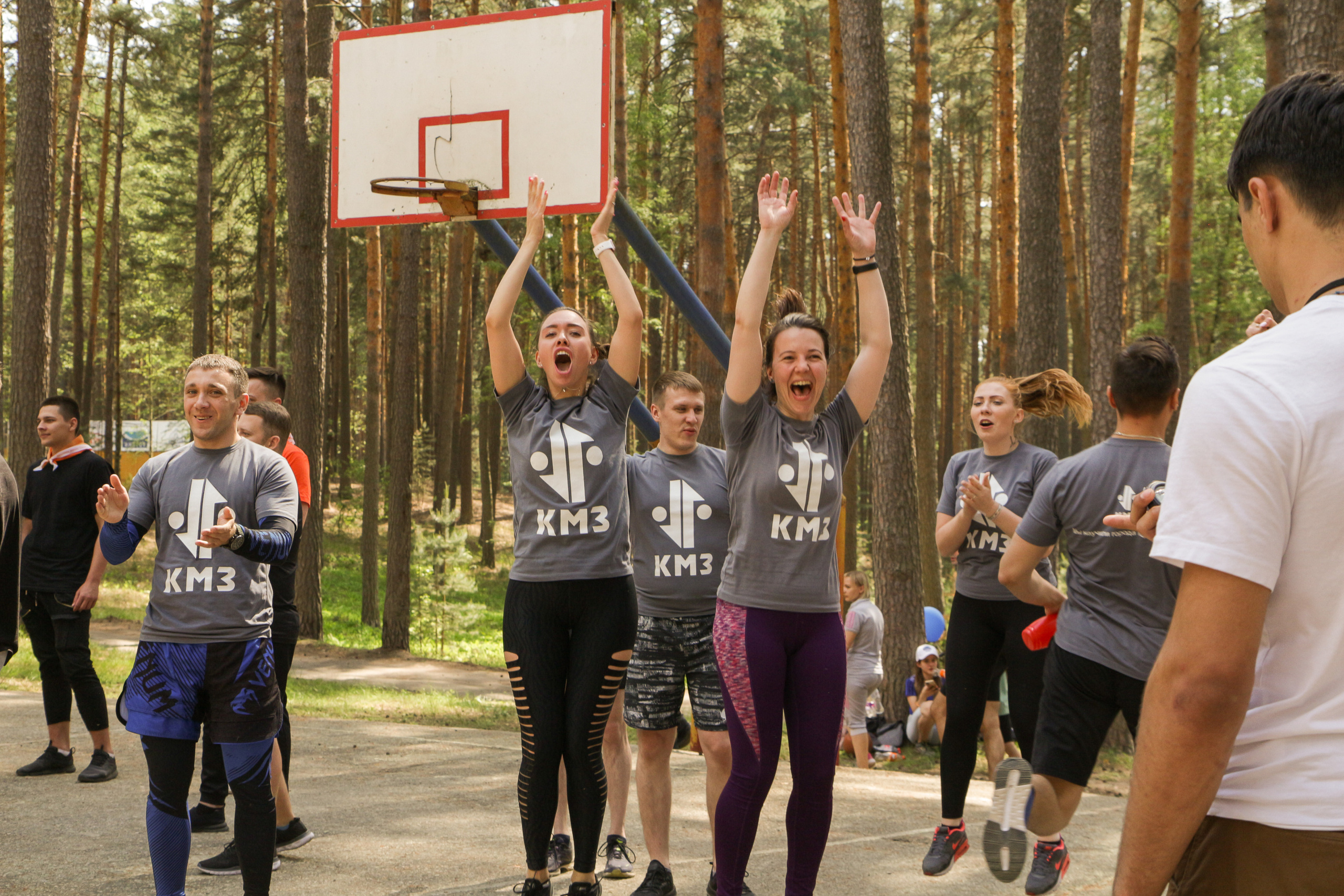 Тимбилдинг. Фотограф Аникеева Алина, Рязань/Москва