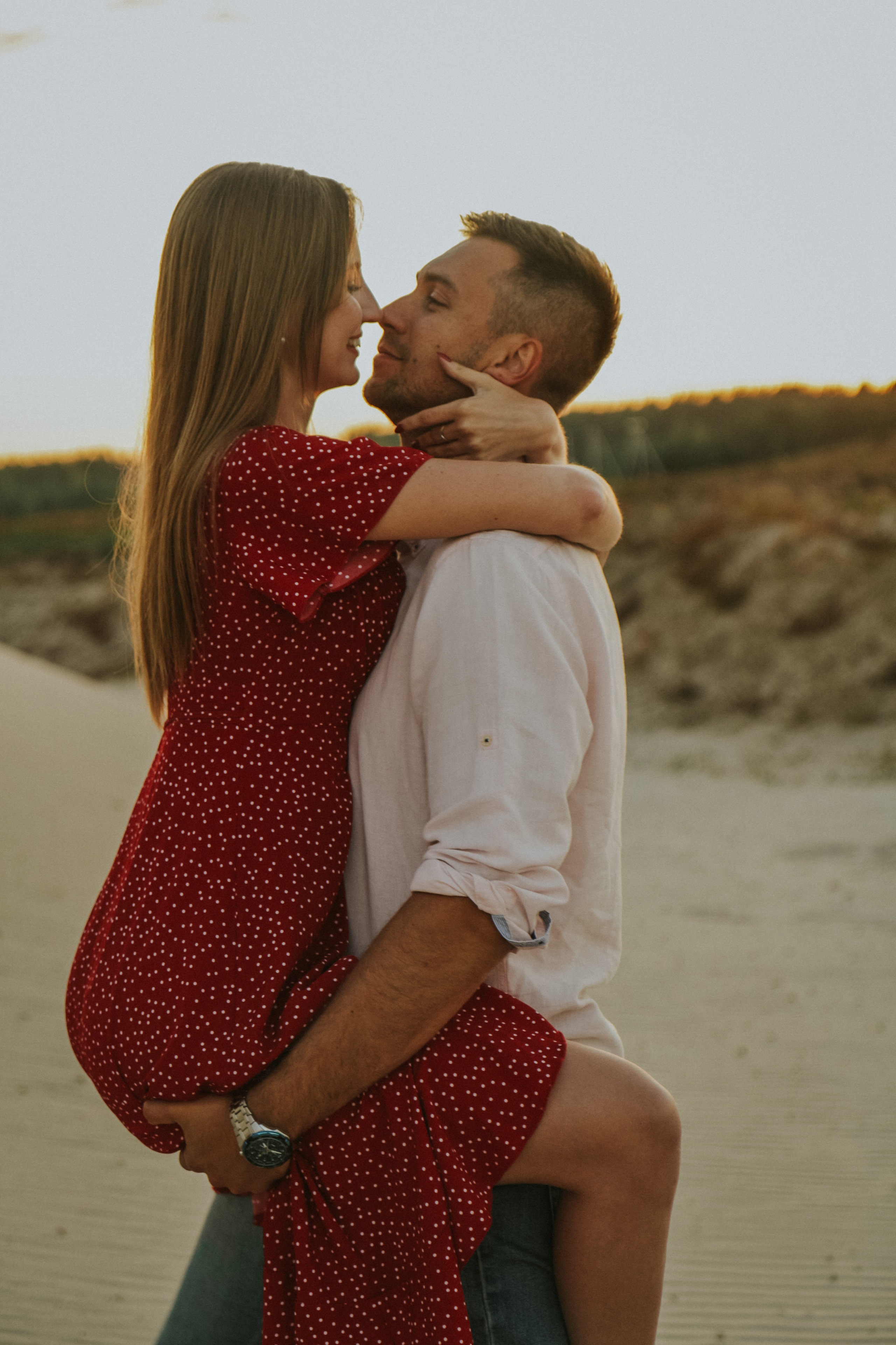 Love in desert. Фотограф Аникеева Алина, Рязань/Москва