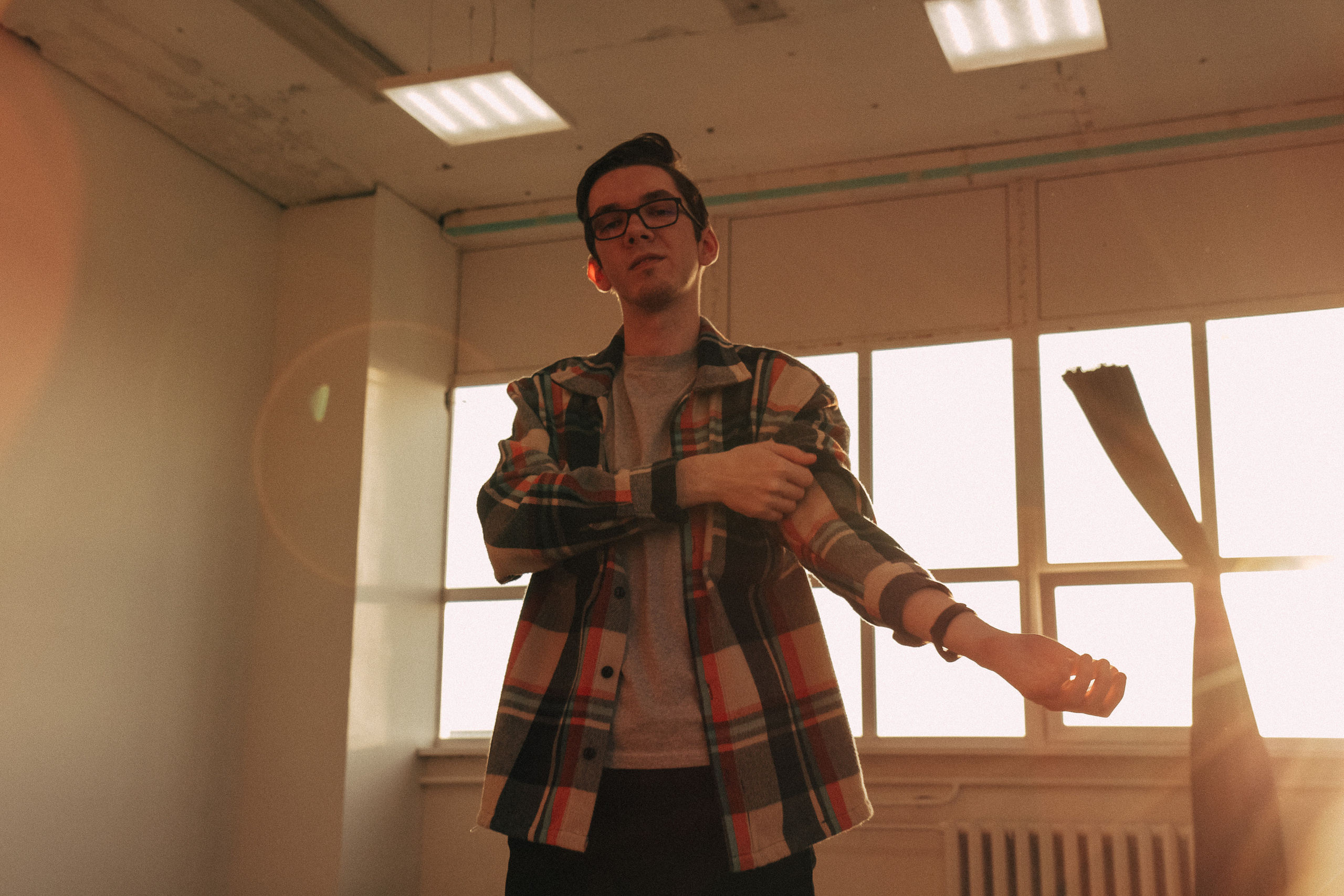 Никита. Фотограф Аникеева Алина, Рязань/Москва