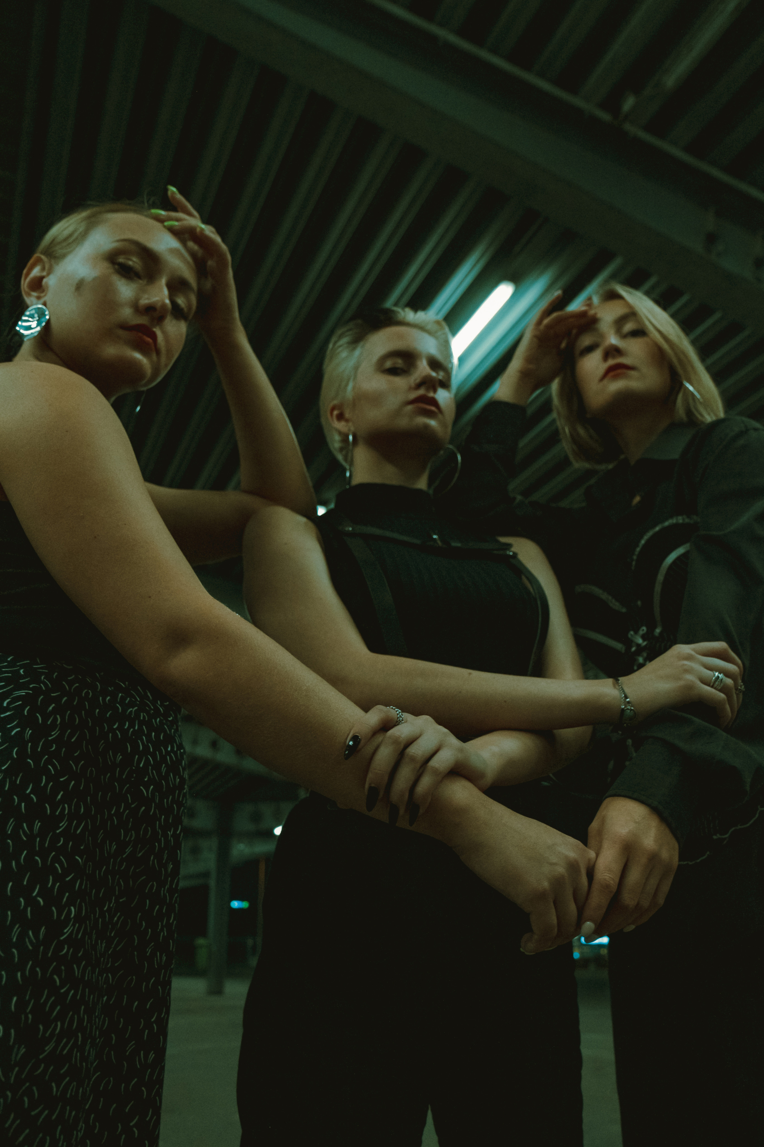 Трио. Фотограф Аникеева Алина, Рязань/Москва