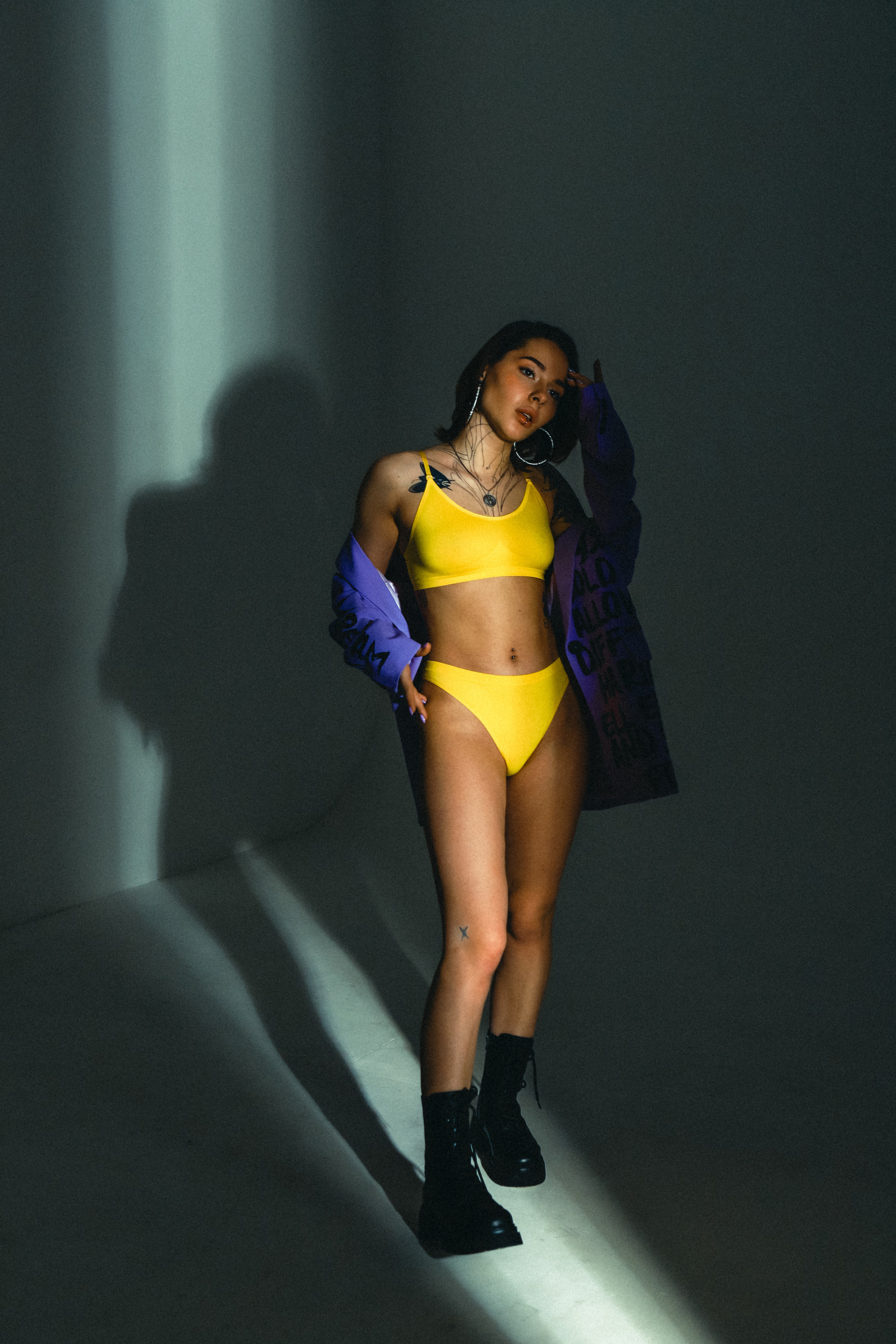 Анастасия. Фотограф Аникеева Алина, Рязань/Москва