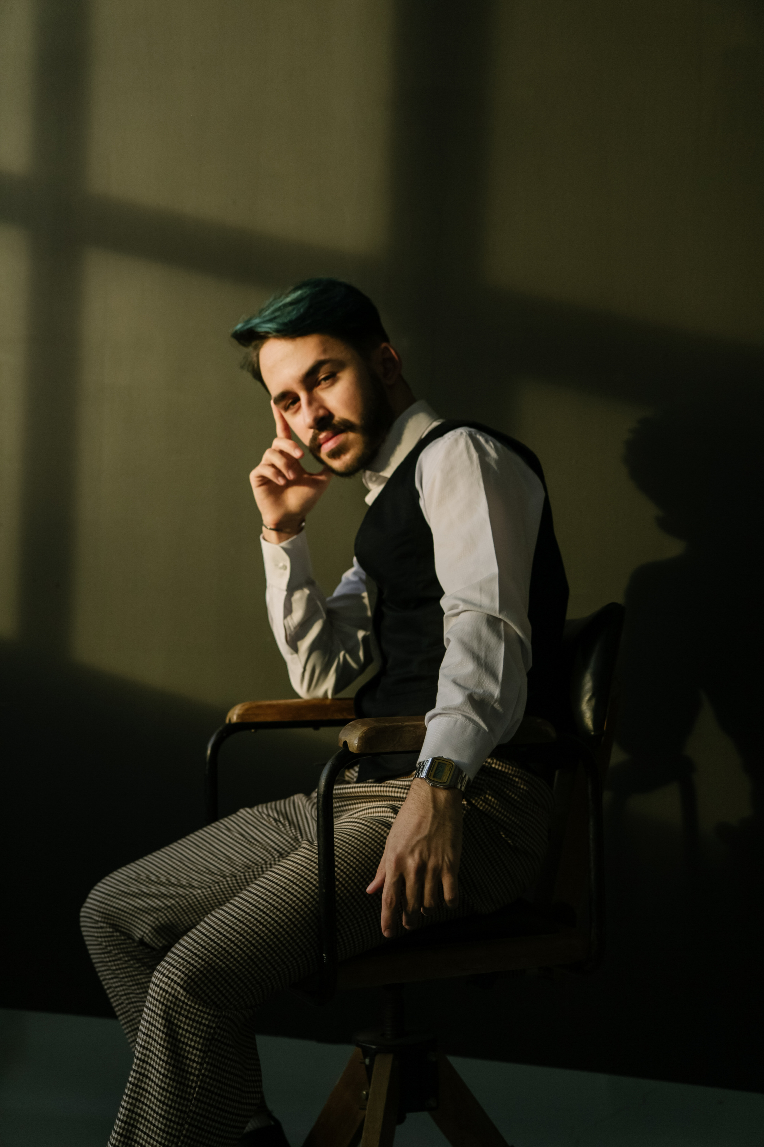 Дмитрий. Фотограф Аникеева Алина, Рязань/Москва