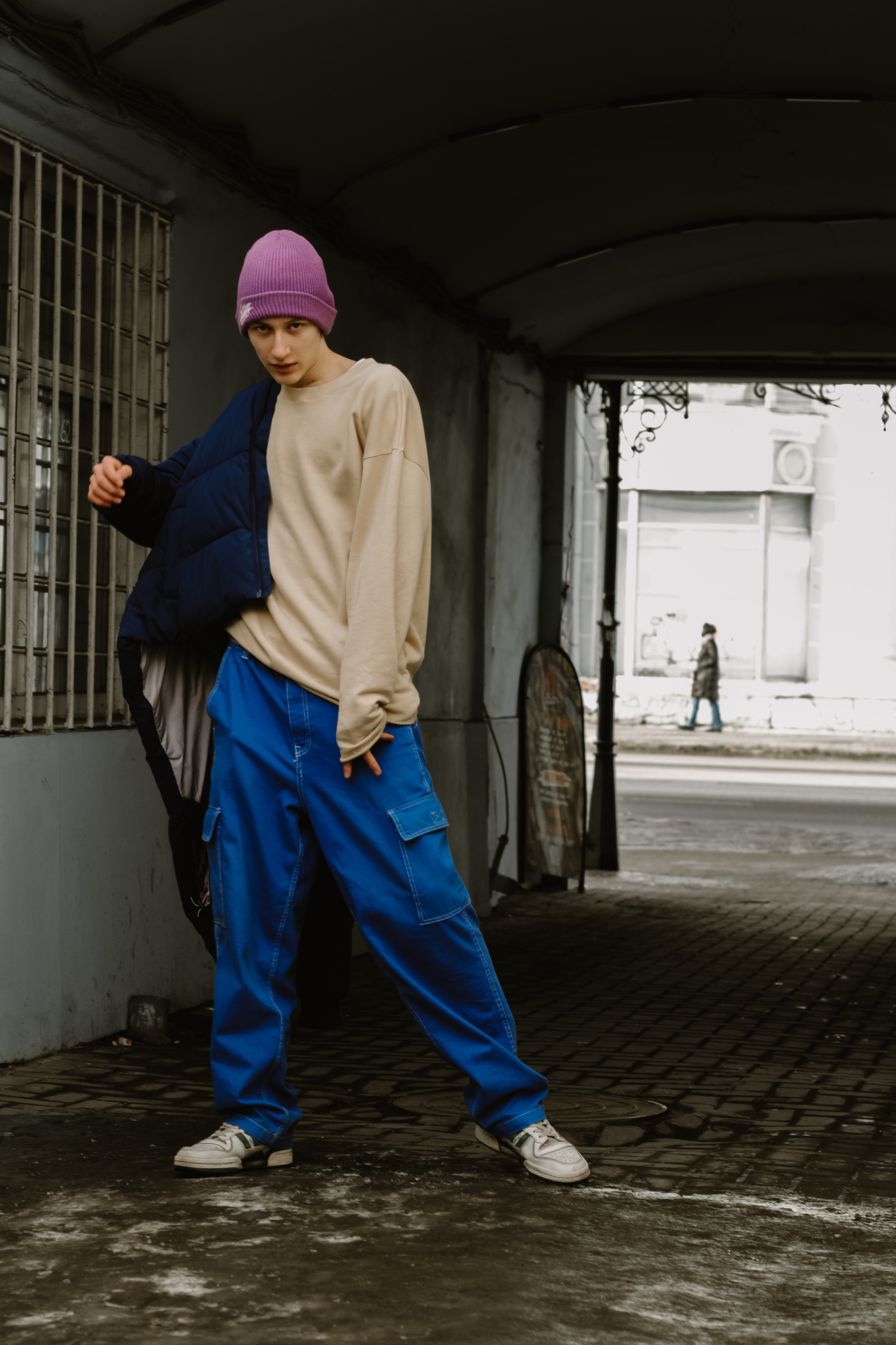 Сеня. Фотограф Аникеева Алина, Рязань/Москва