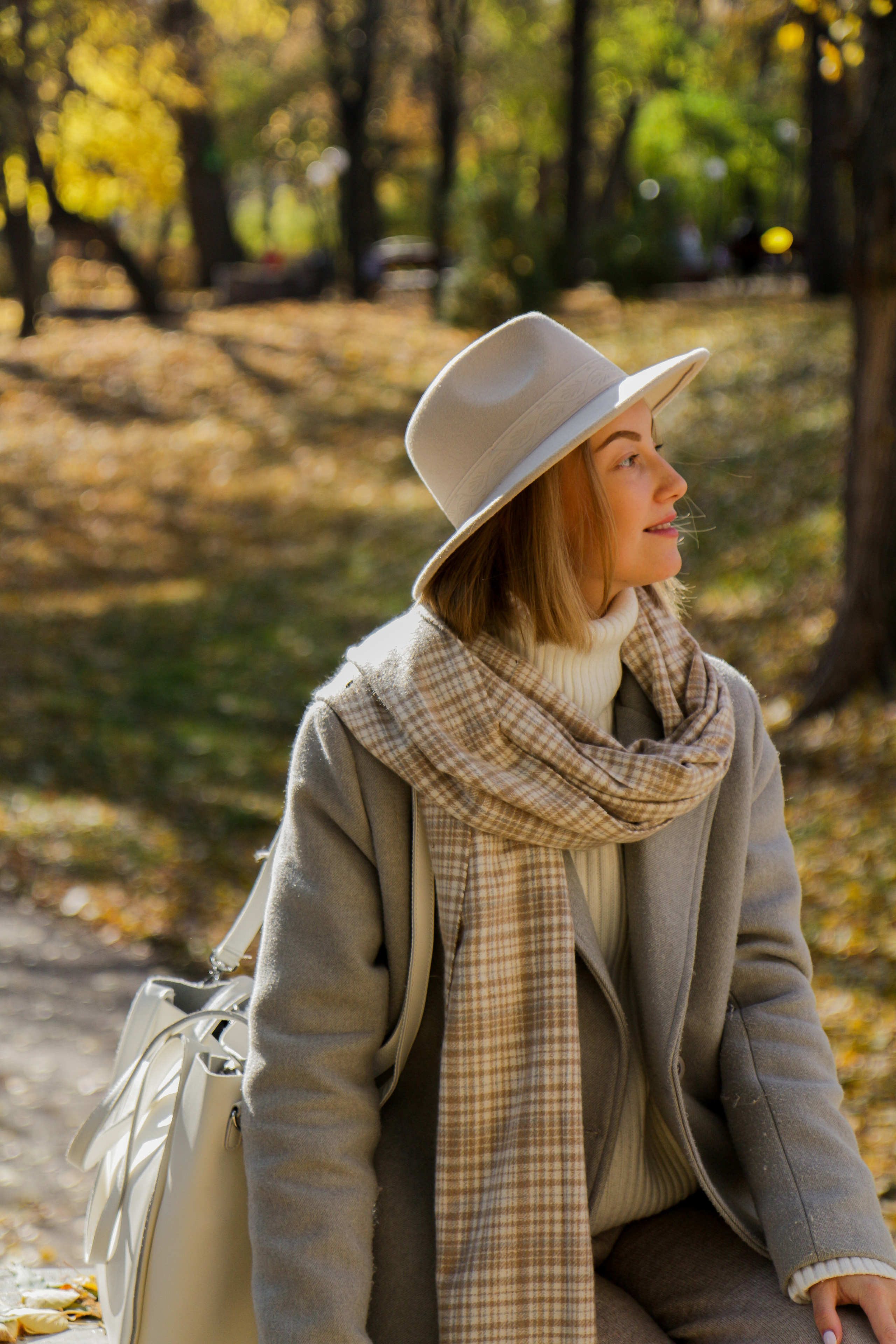 Осень с Аней. Фотограф Аникеева Алина, Рязань/Москва