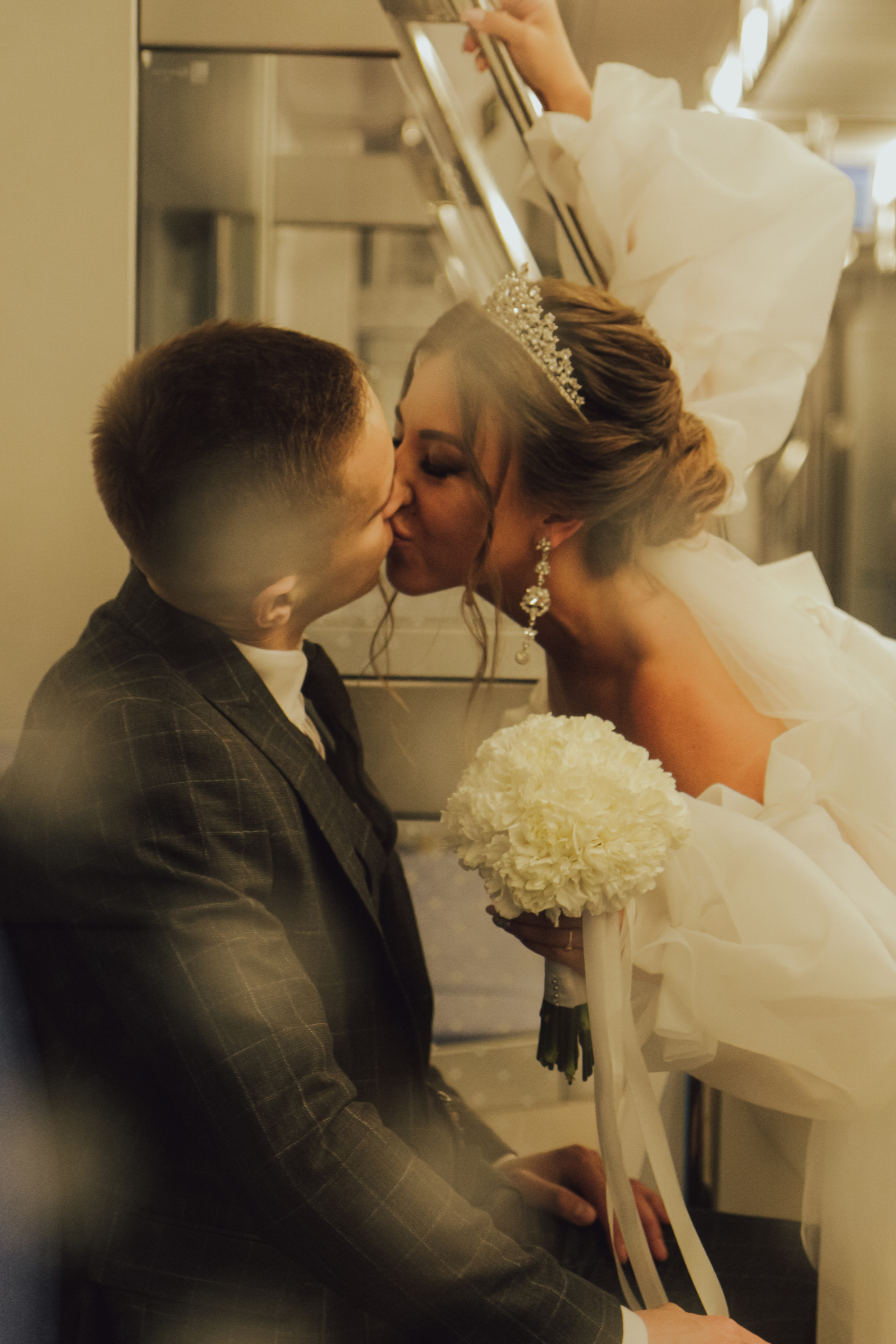 Liza & Oleg Wedding in Minsk. Фотограф Аникеева Алина, Рязань/Москва