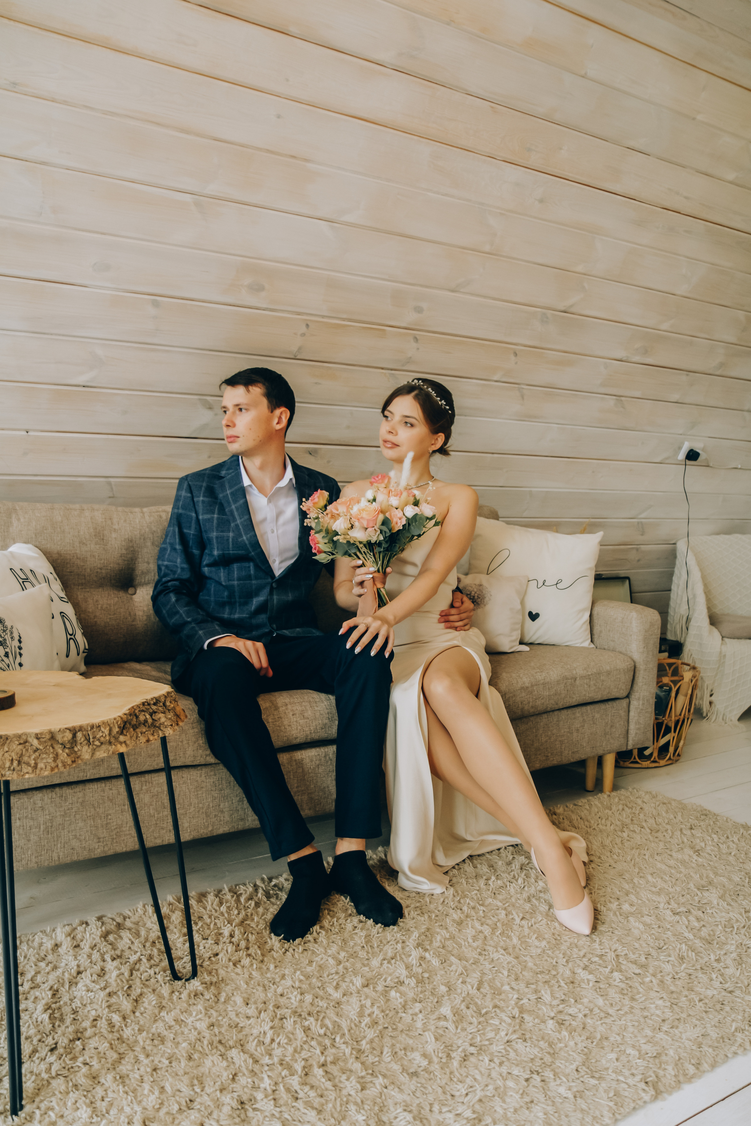 In a forest house. Фотограф Аникеева Алина, Рязань/Москва