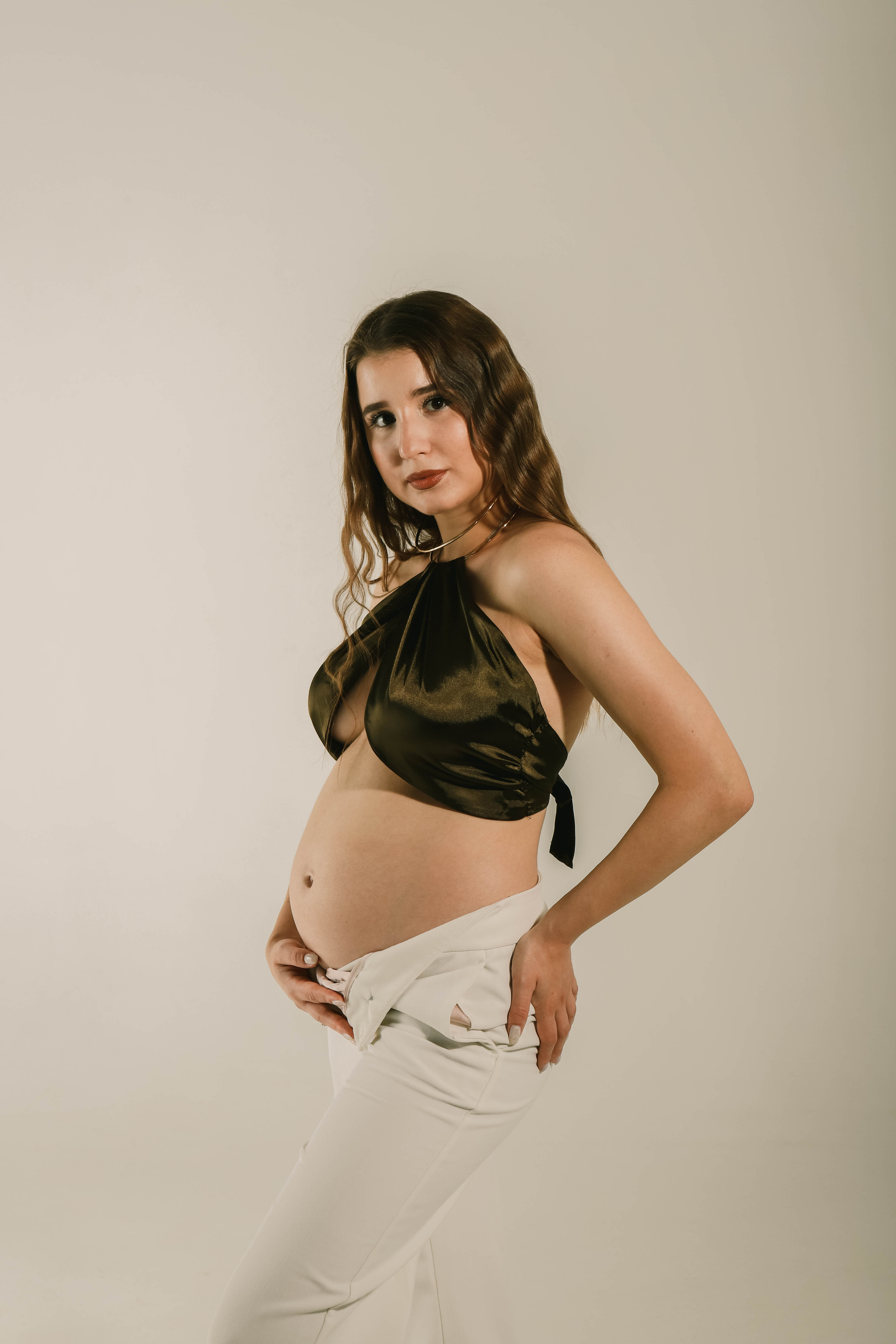 Беременная Юлия. Фотограф Аникеева Алина, Рязань/Москва