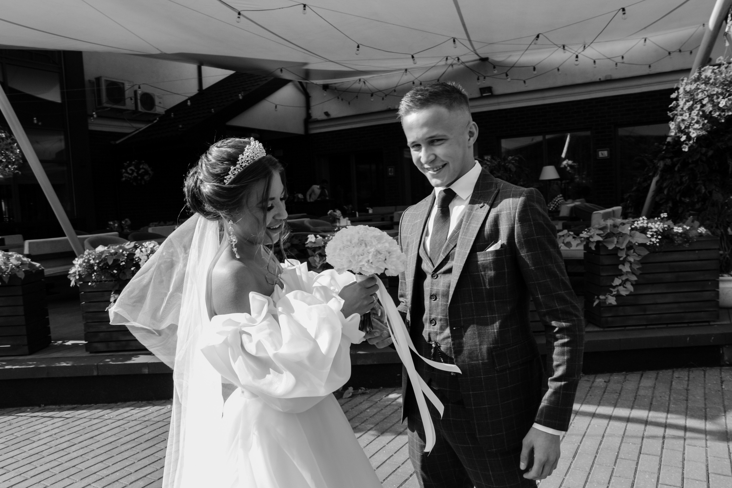 Liza & Oleg Wedding in Minsk. Фотограф Аникеева Алина, Рязань/Москва