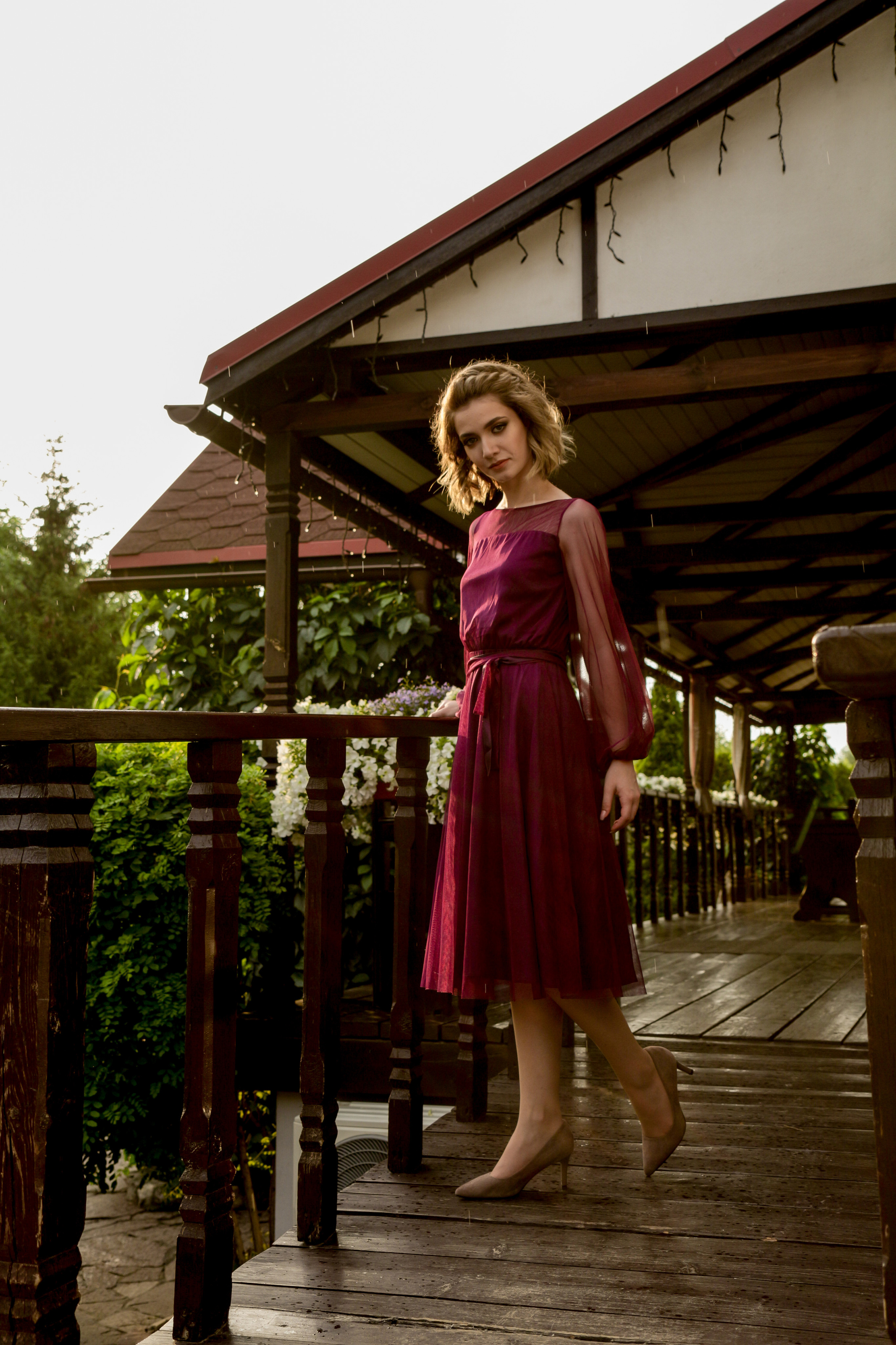 Выпускной 47 школы. Фотограф Аникеева Алина, Рязань/Москва