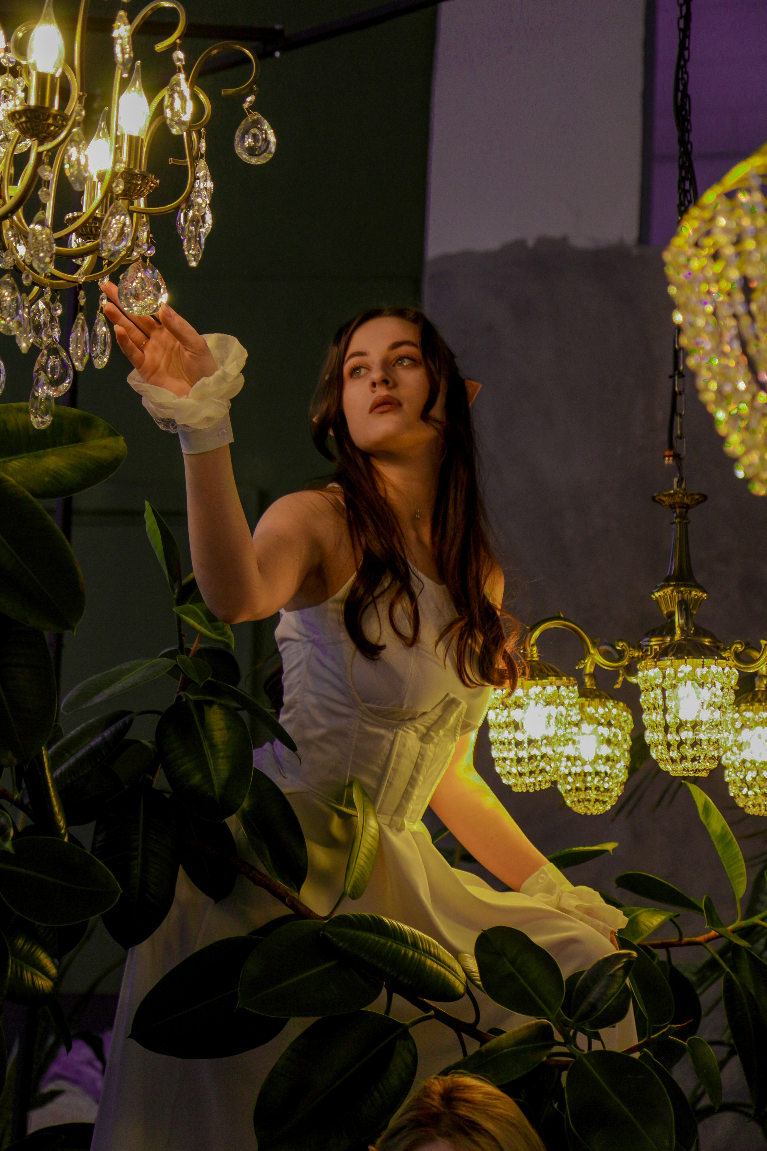 Эльфийки. Фотограф Аникеева Алина, Рязань/Москва