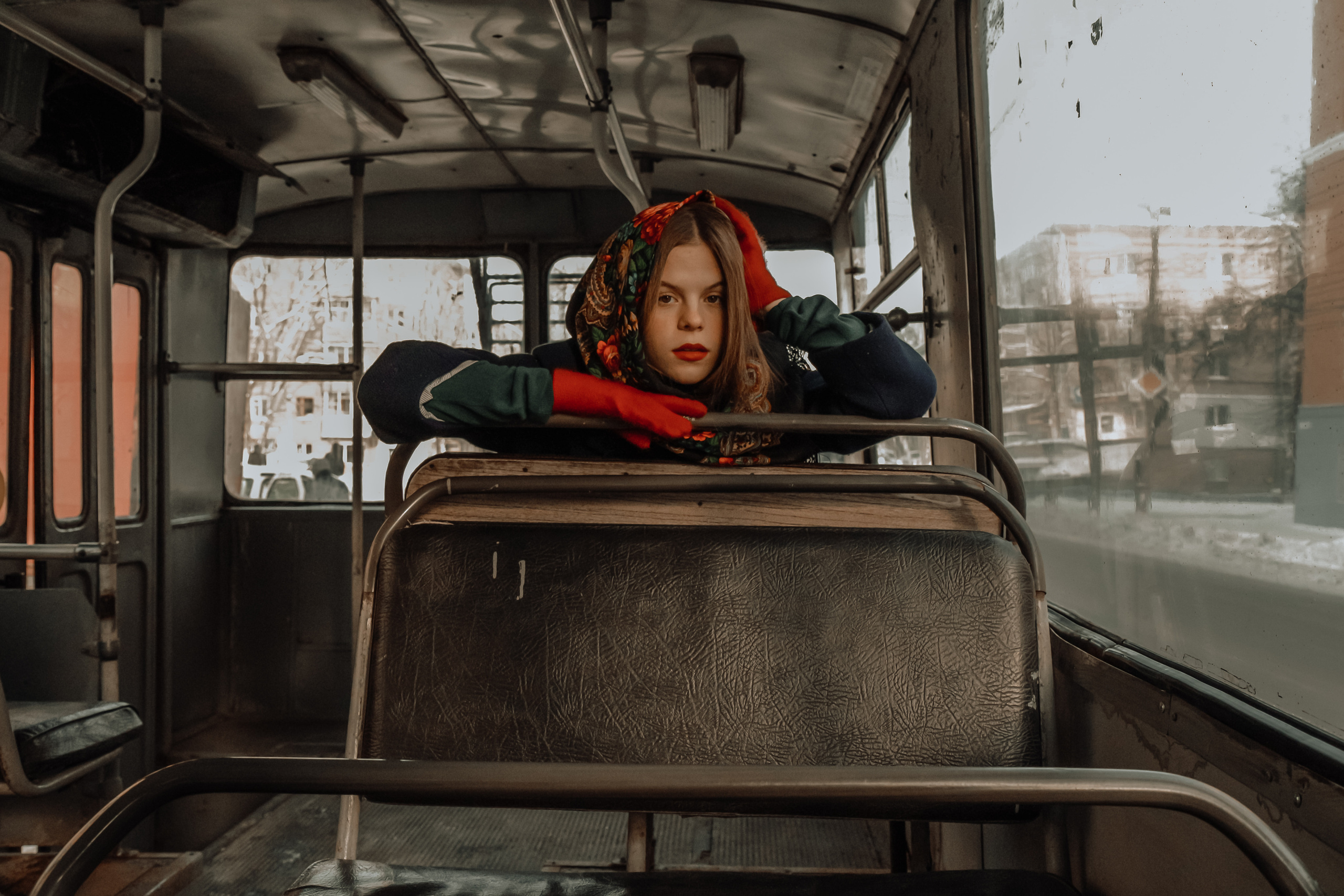 Русская тоска. Фотограф Аникеева Алина, Рязань/Москва