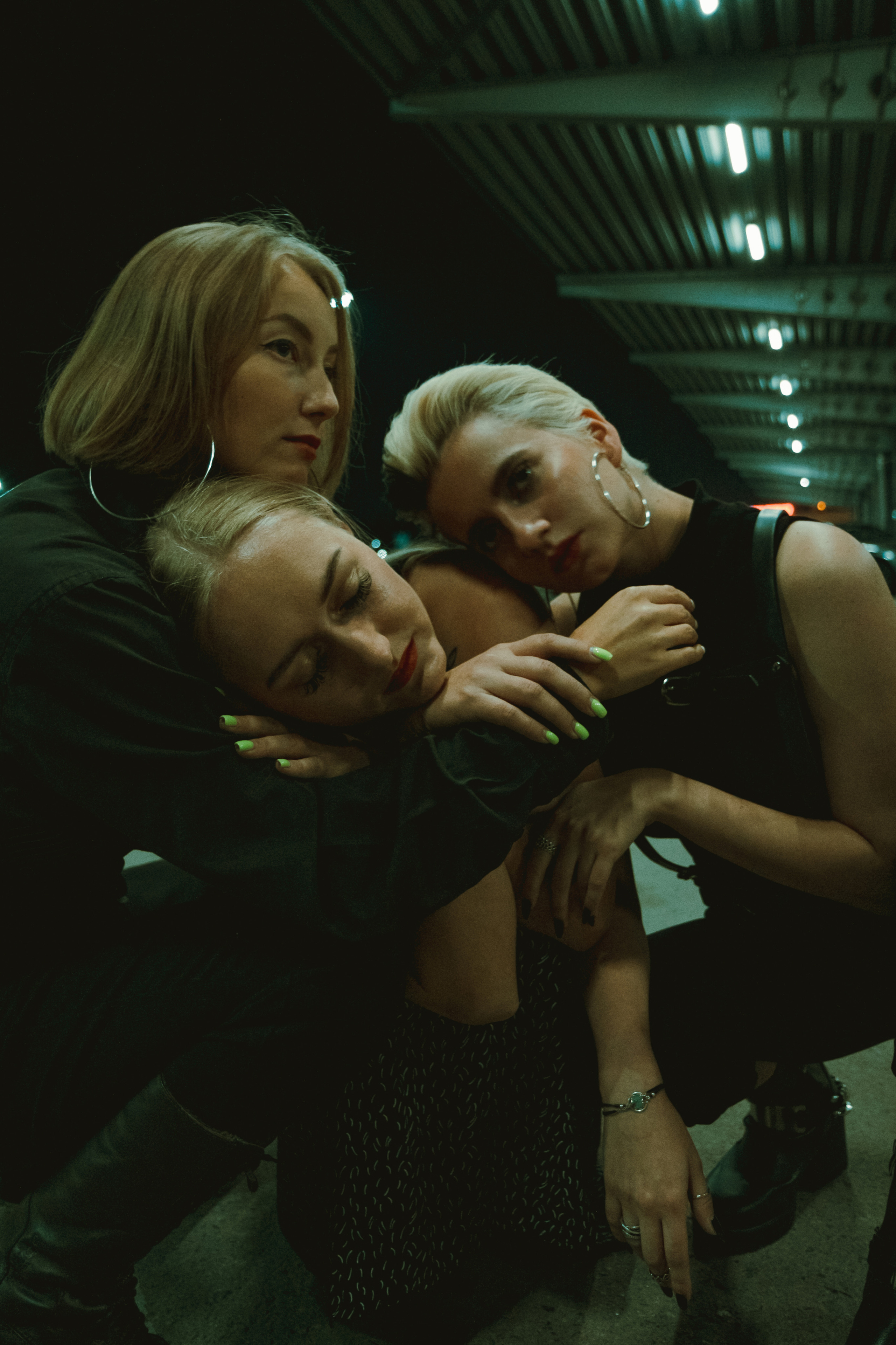 Трио. Фотограф Аникеева Алина, Рязань/Москва