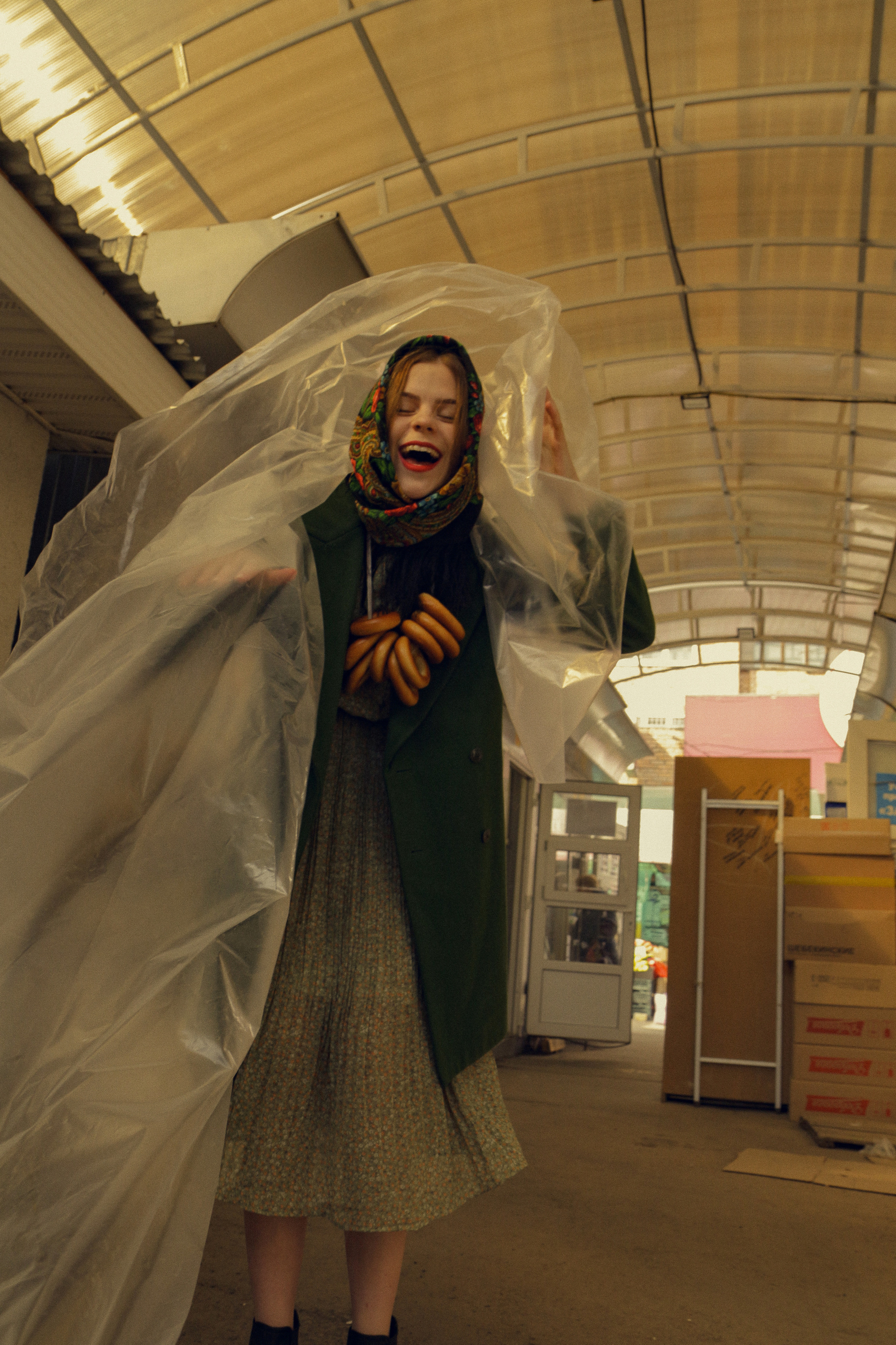 Русская тоска часть 2. Фотограф Аникеева Алина, Рязань/Москва