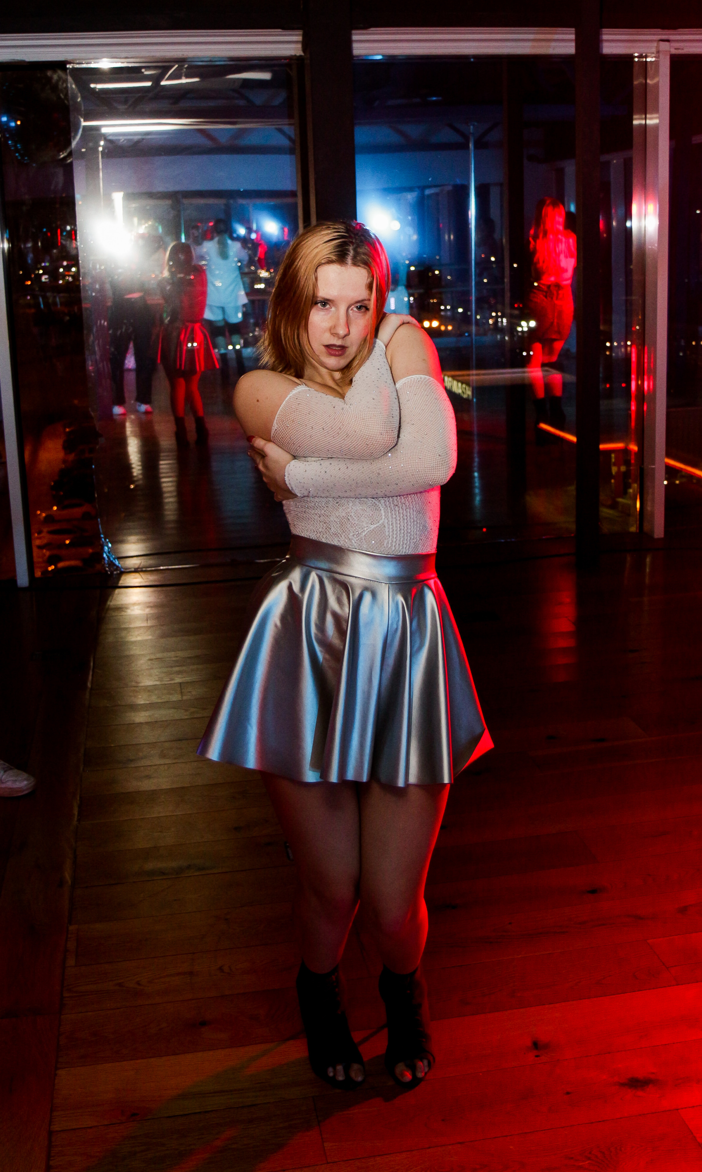 Танцевальный джем. Фотограф Аникеева Алина, Рязань/Москва