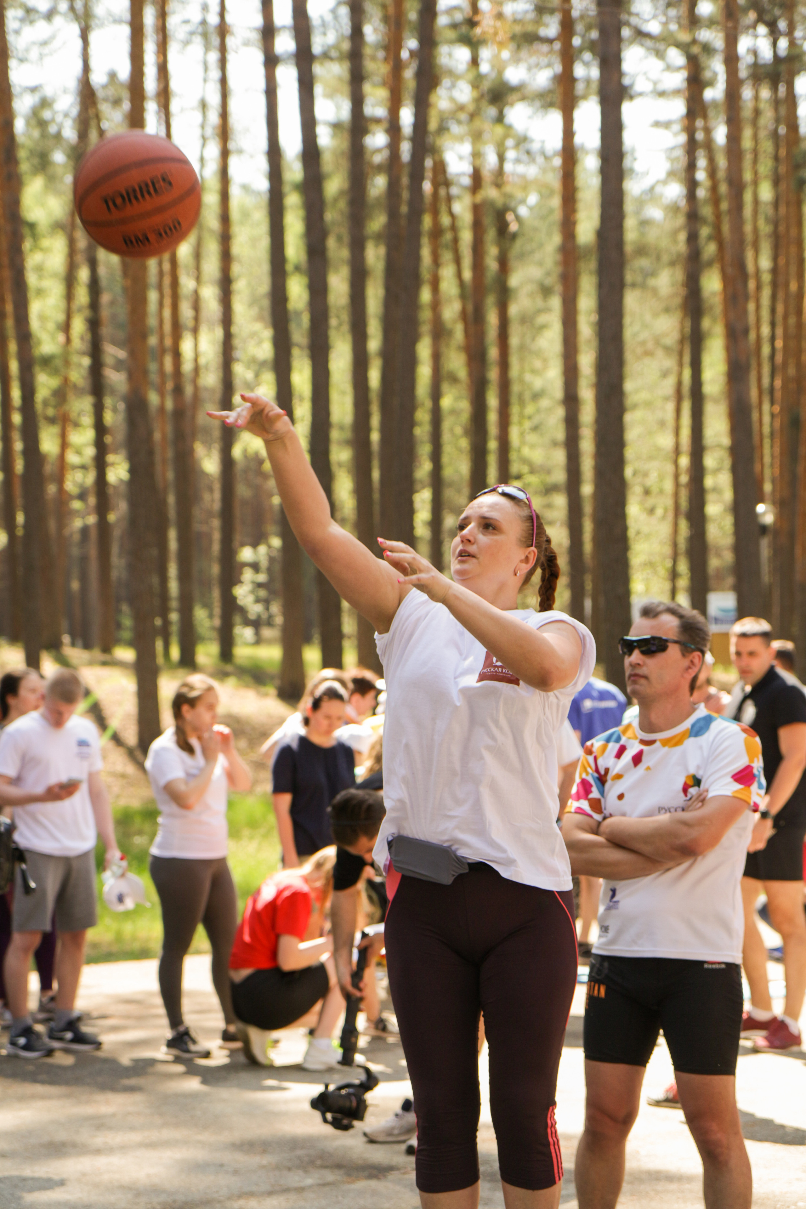 Тимбилдинг. Фотограф Аникеева Алина, Рязань/Москва