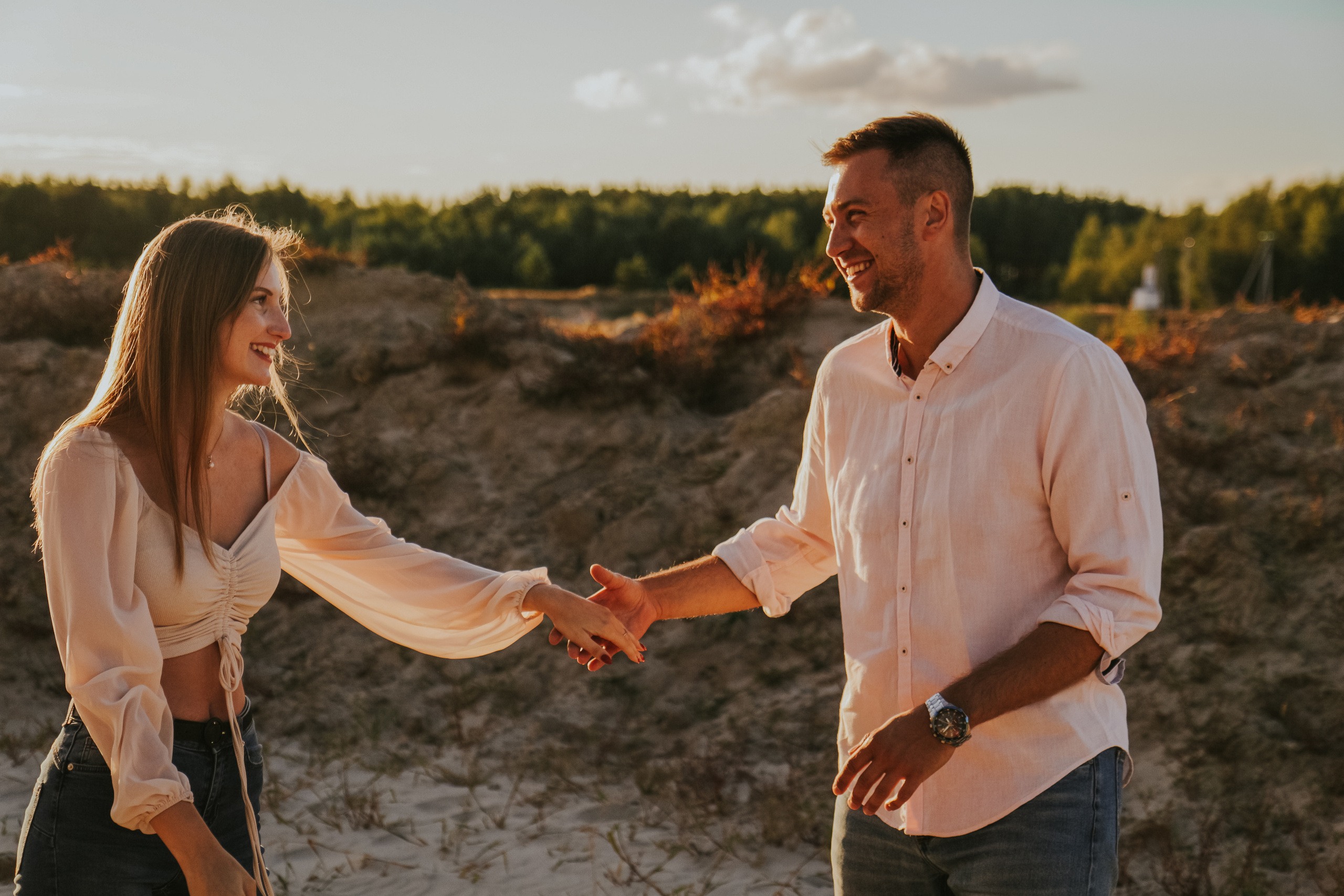 Love in desert. Фотограф Аникеева Алина, Рязань/Москва