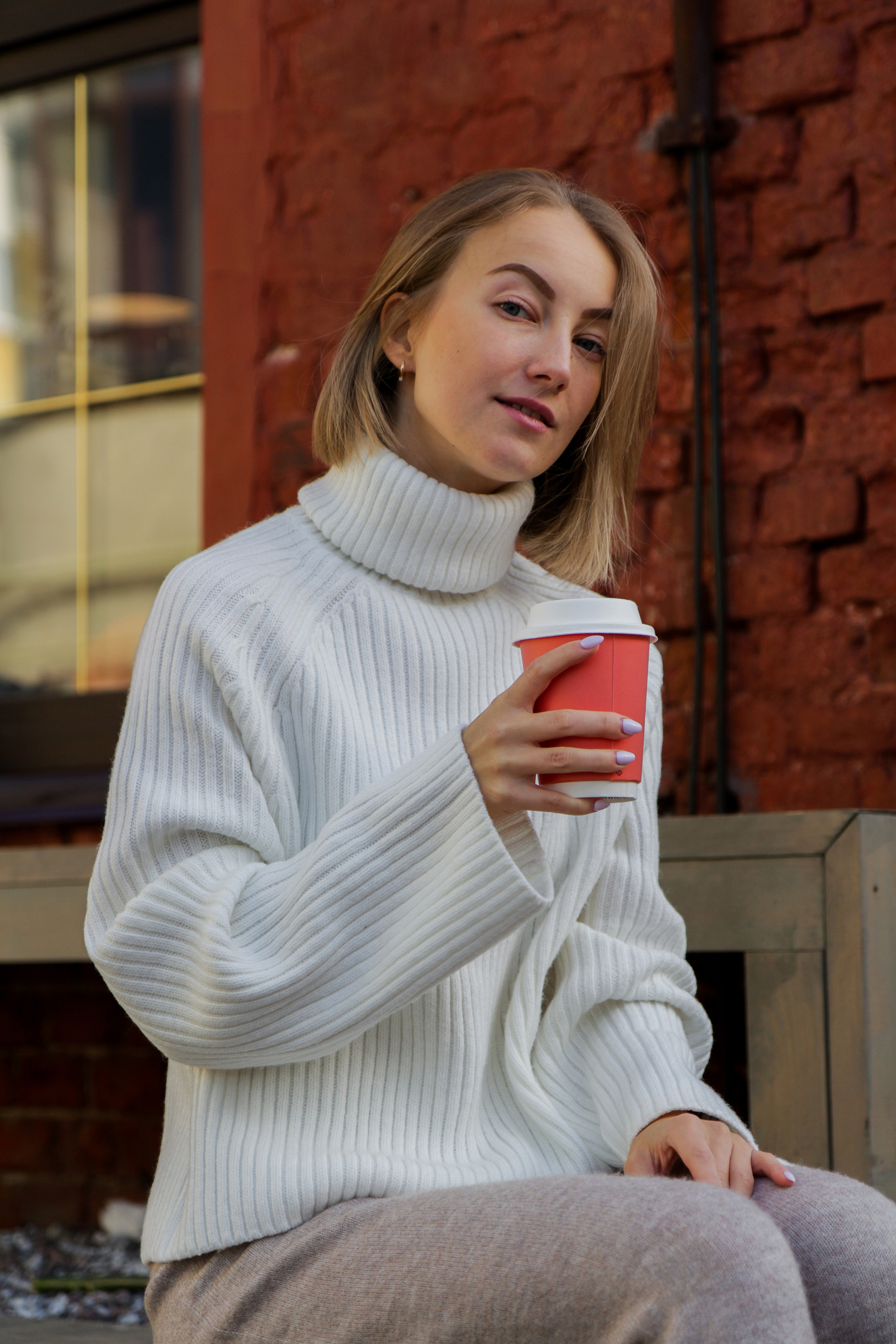 Осень с Аней. Фотограф Аникеева Алина, Рязань/Москва