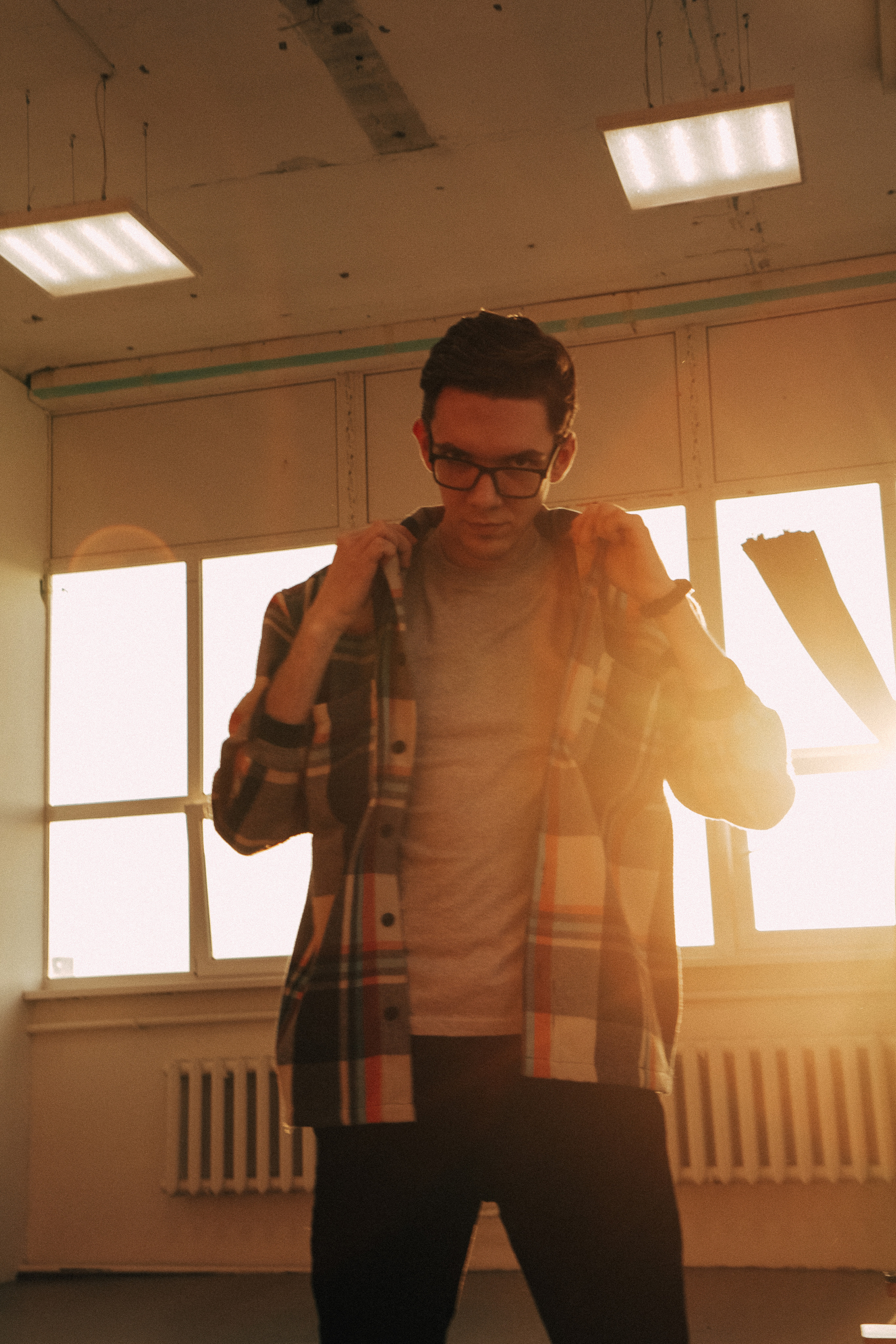 Никита. Фотограф Аникеева Алина, Рязань/Москва