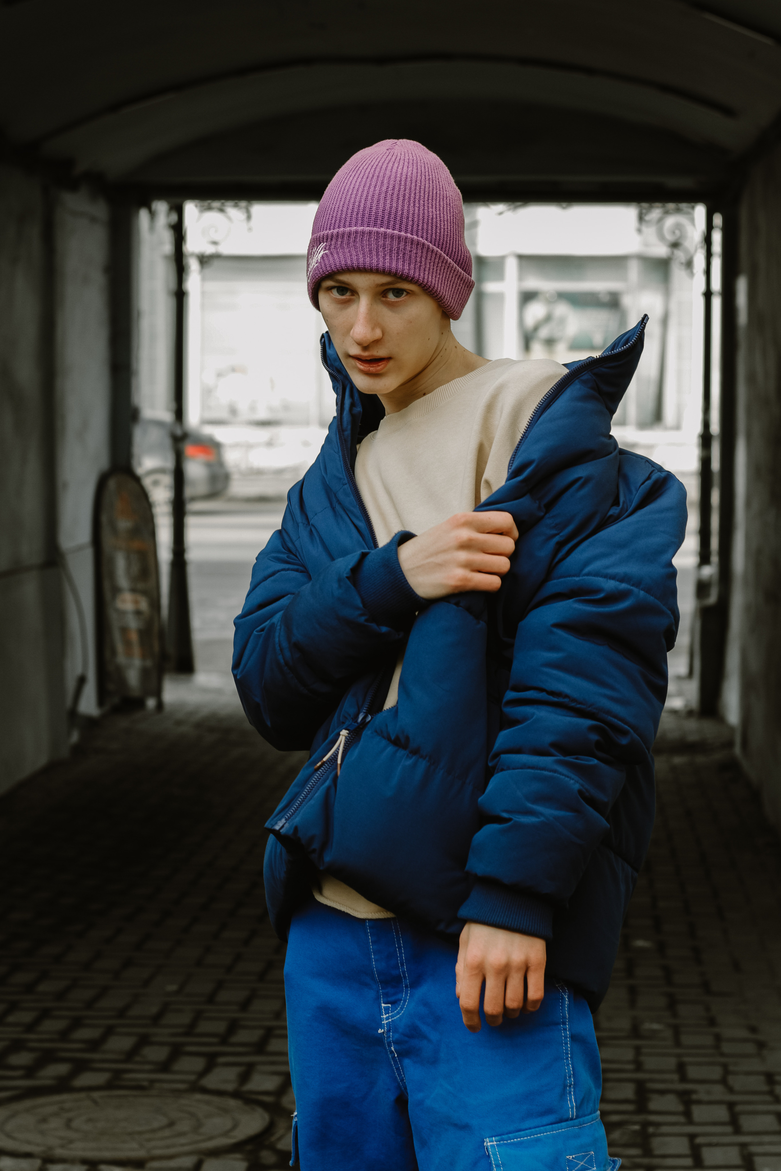 Сеня. Фотограф Аникеева Алина, Рязань/Москва