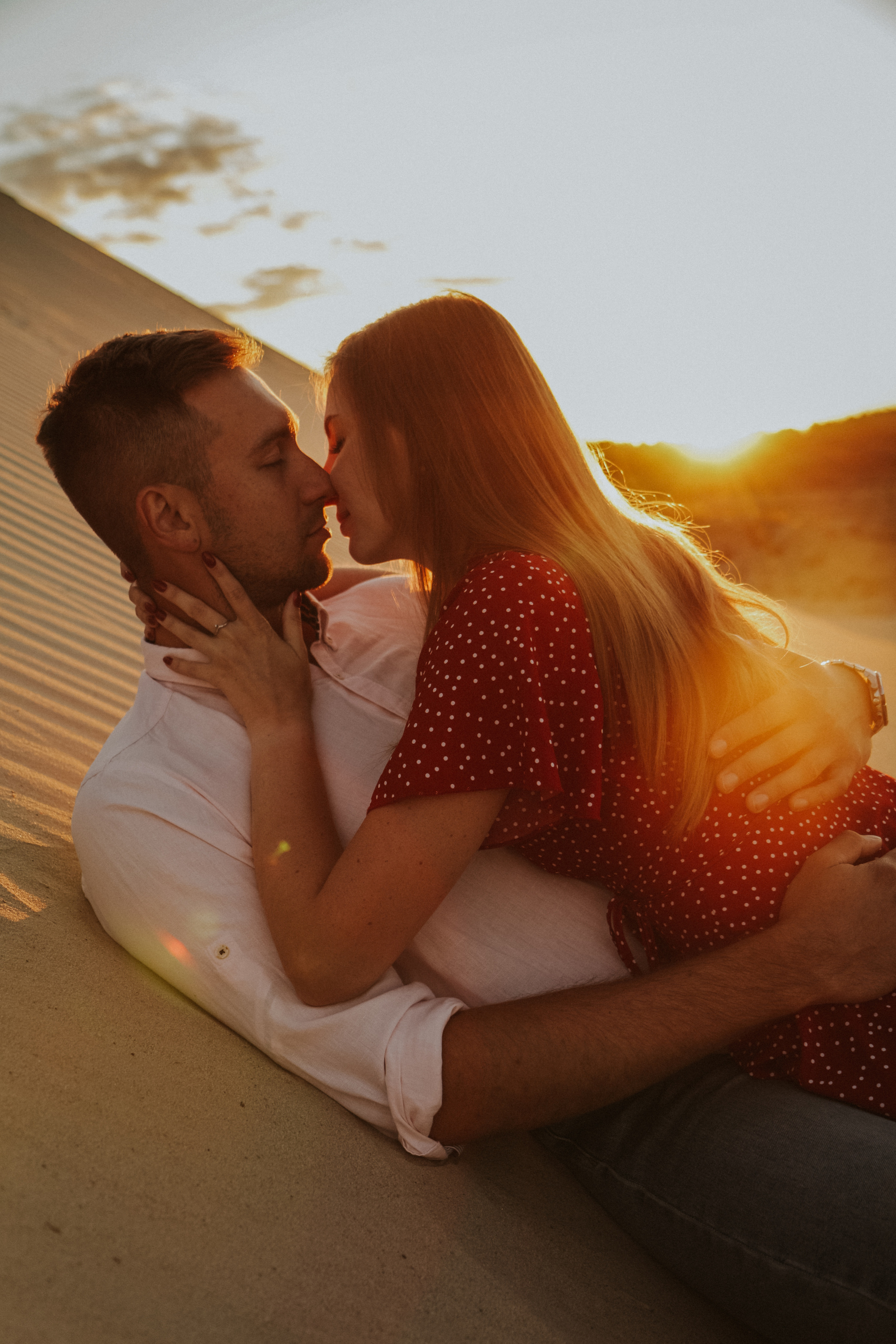 Love in desert. Фотограф Аникеева Алина, Рязань/Москва