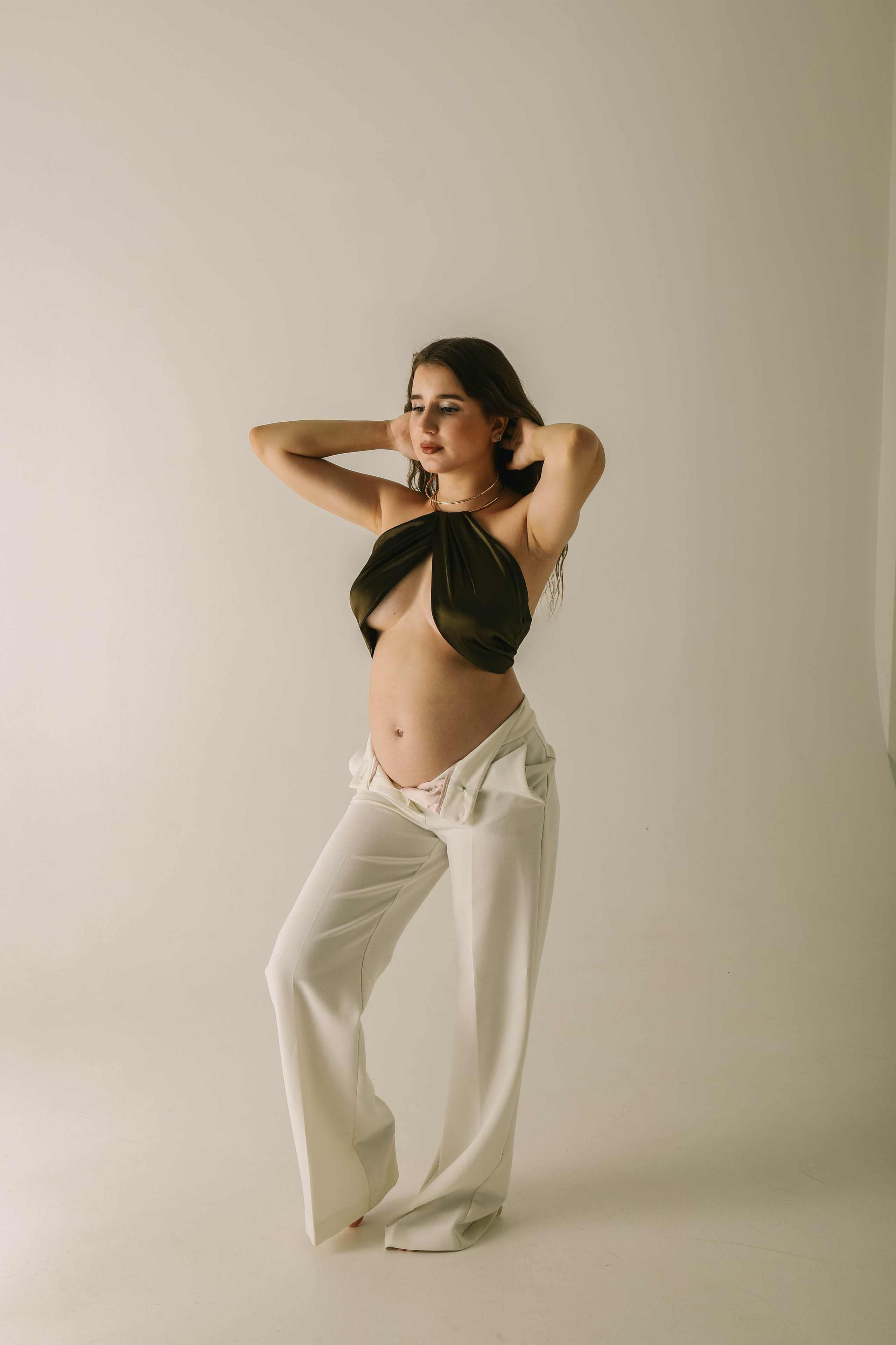 Беременная Юлия. Фотограф Аникеева Алина, Рязань/Москва