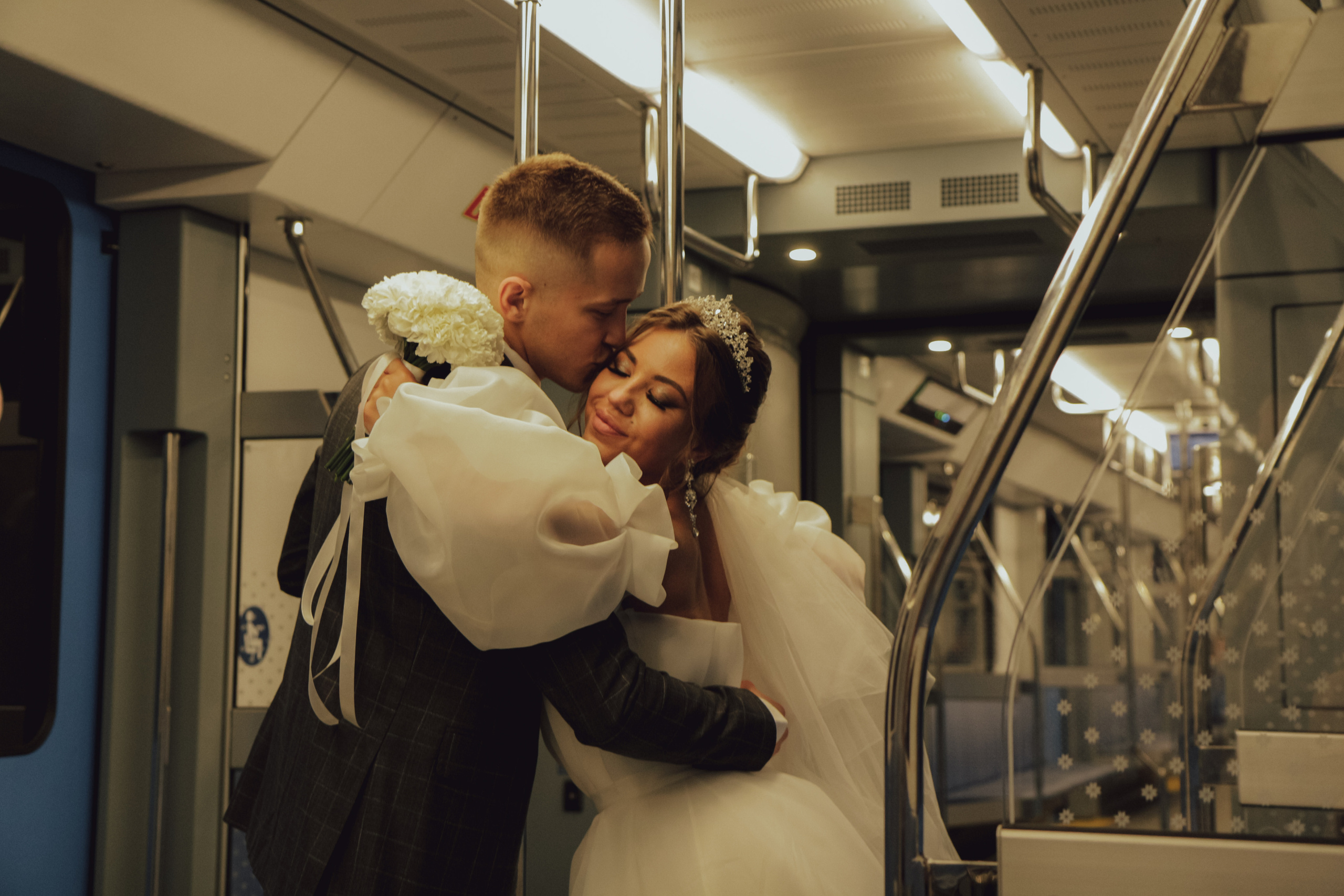 Liza & Oleg Wedding in Minsk. Фотограф Аникеева Алина, Рязань/Москва