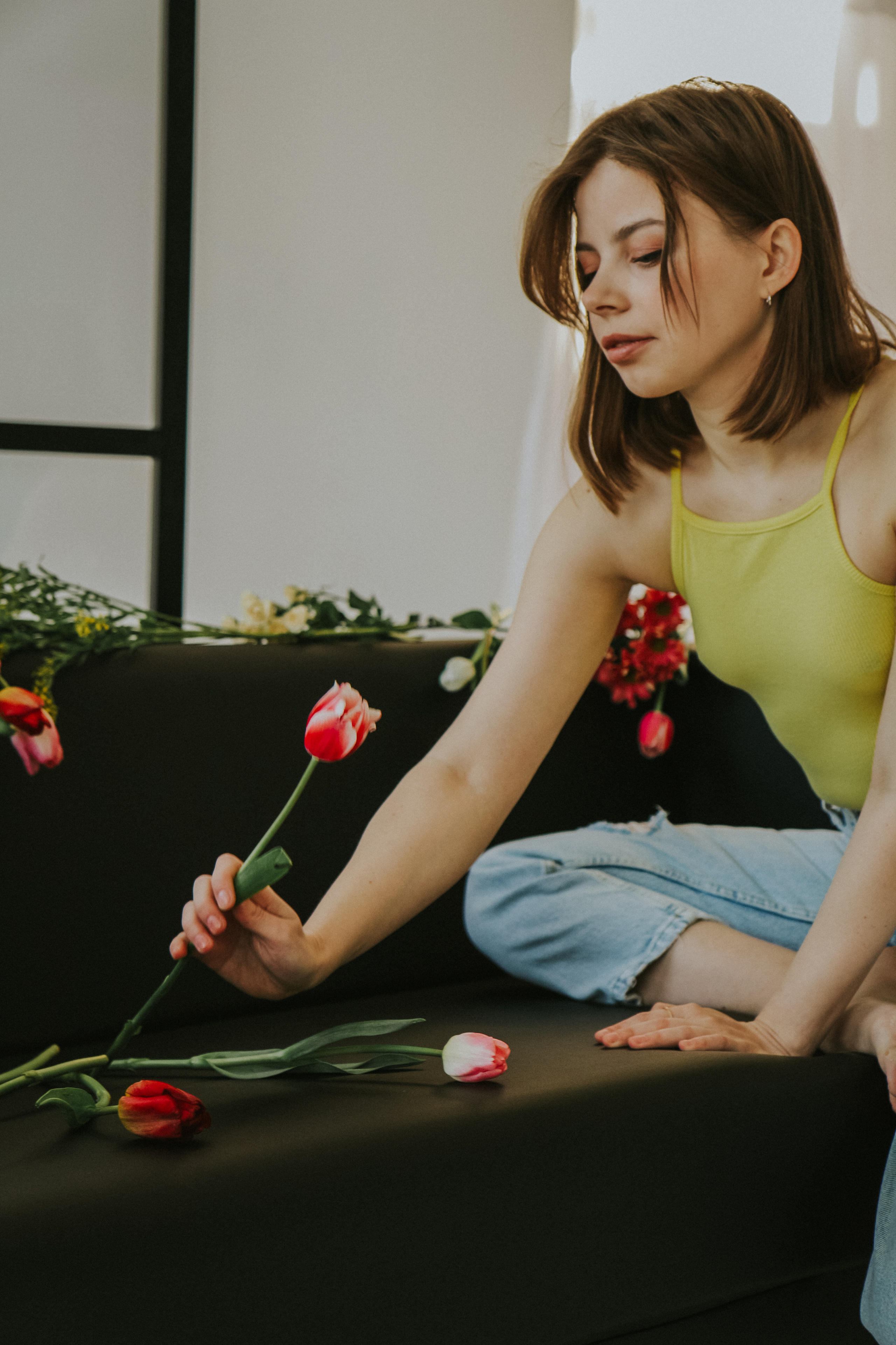 Анастасия. Фотограф Аникеева Алина, Рязань/Москва