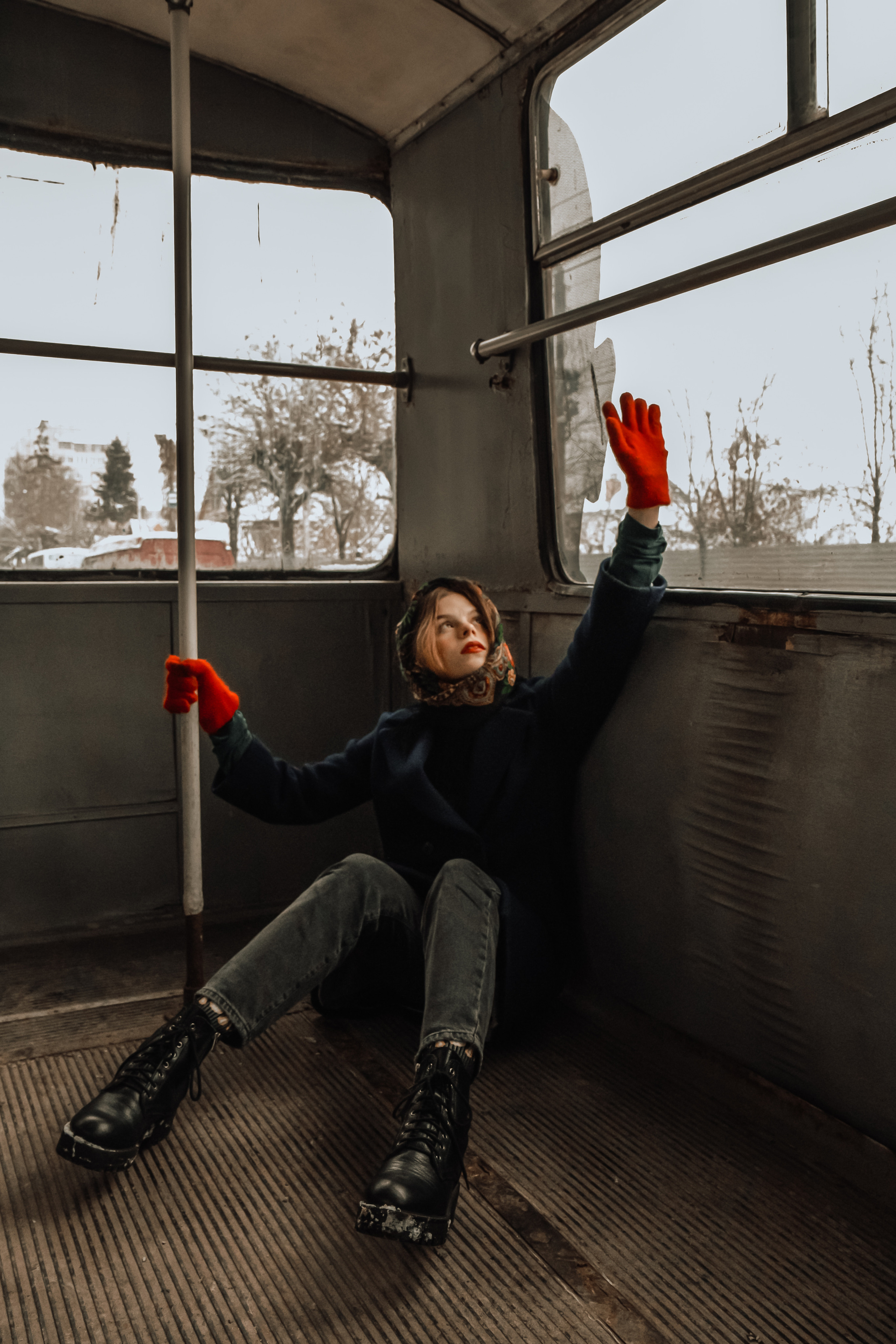 Русская тоска. Фотограф Аникеева Алина, Рязань/Москва