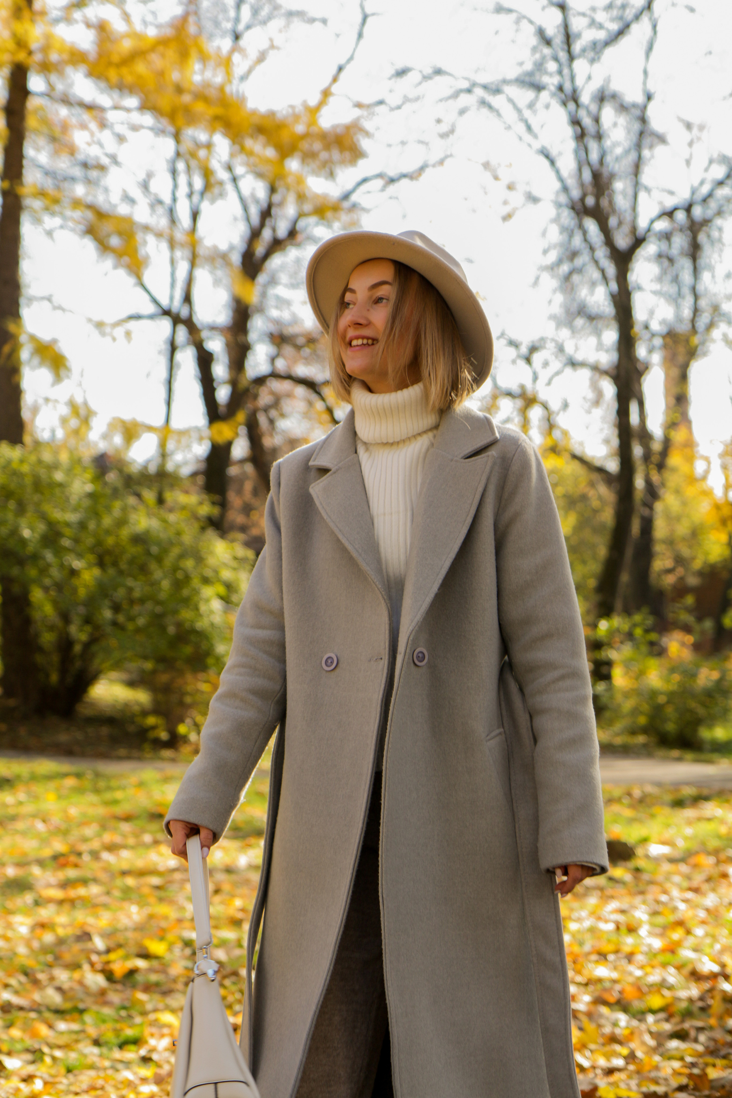 Осень с Аней. Фотограф Аникеева Алина, Рязань/Москва