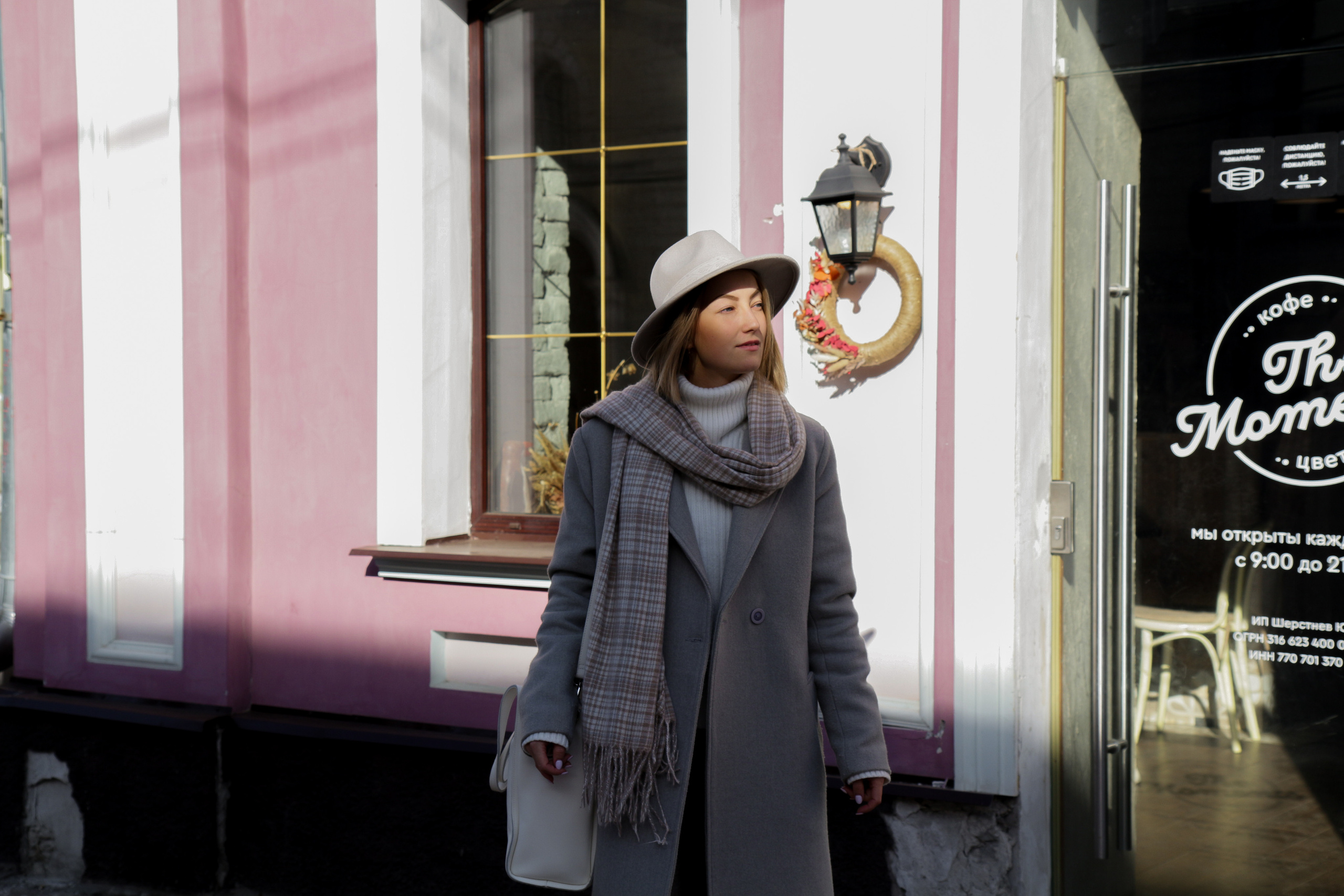 Осень с Аней. Фотограф Аникеева Алина, Рязань/Москва