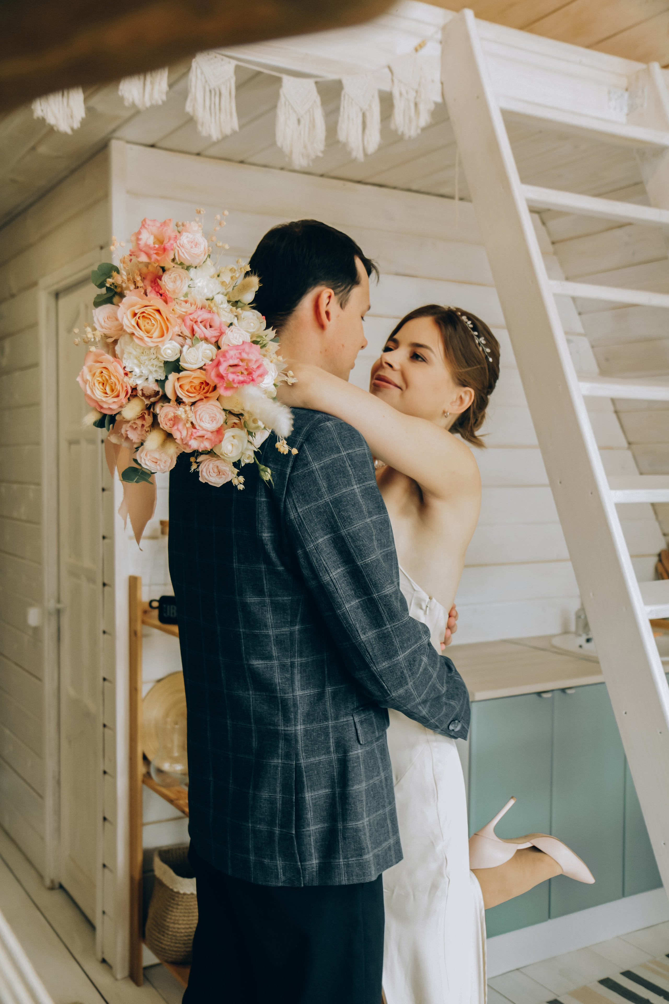 In a forest house. Фотограф Аникеева Алина, Рязань/Москва
