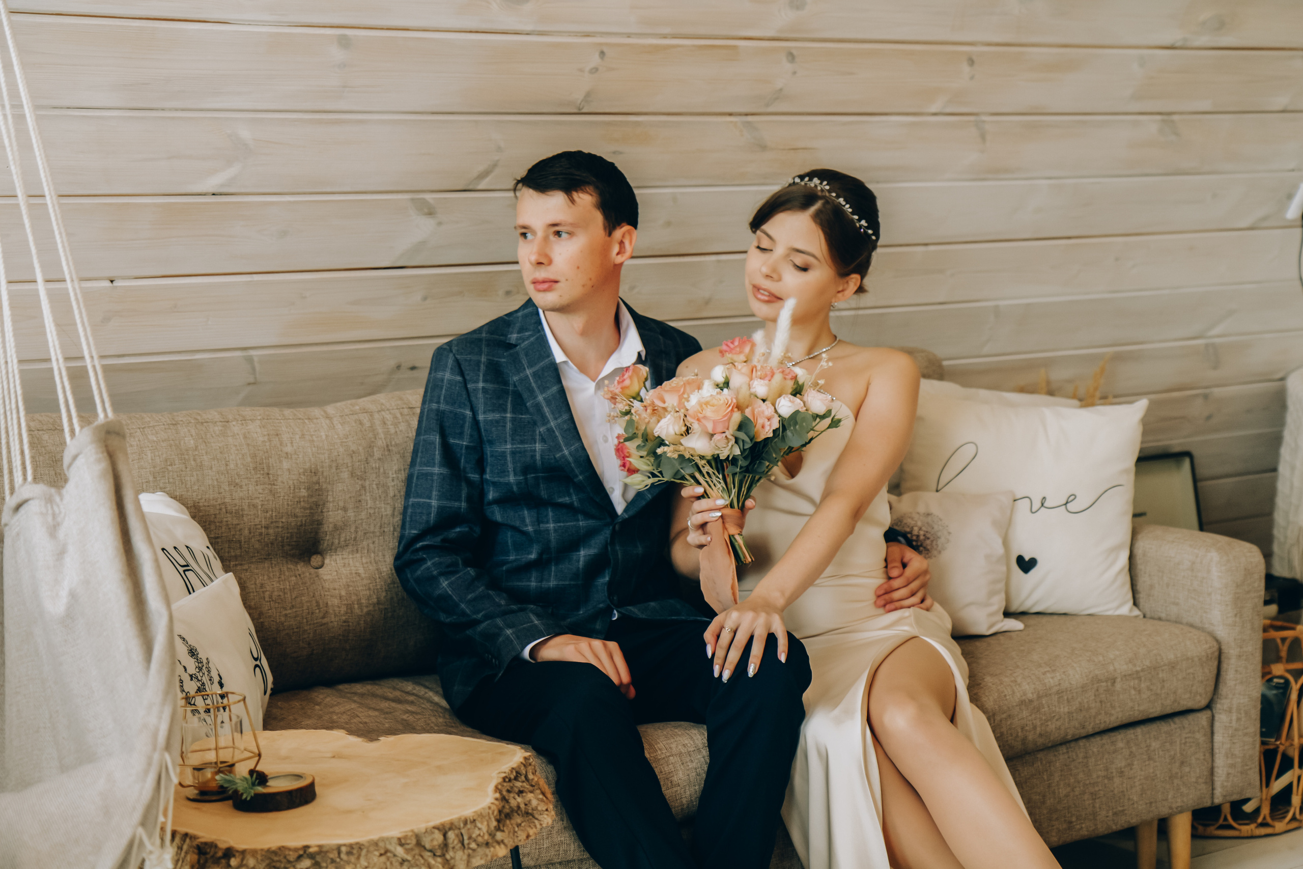 In a forest house. Фотограф Аникеева Алина, Рязань/Москва