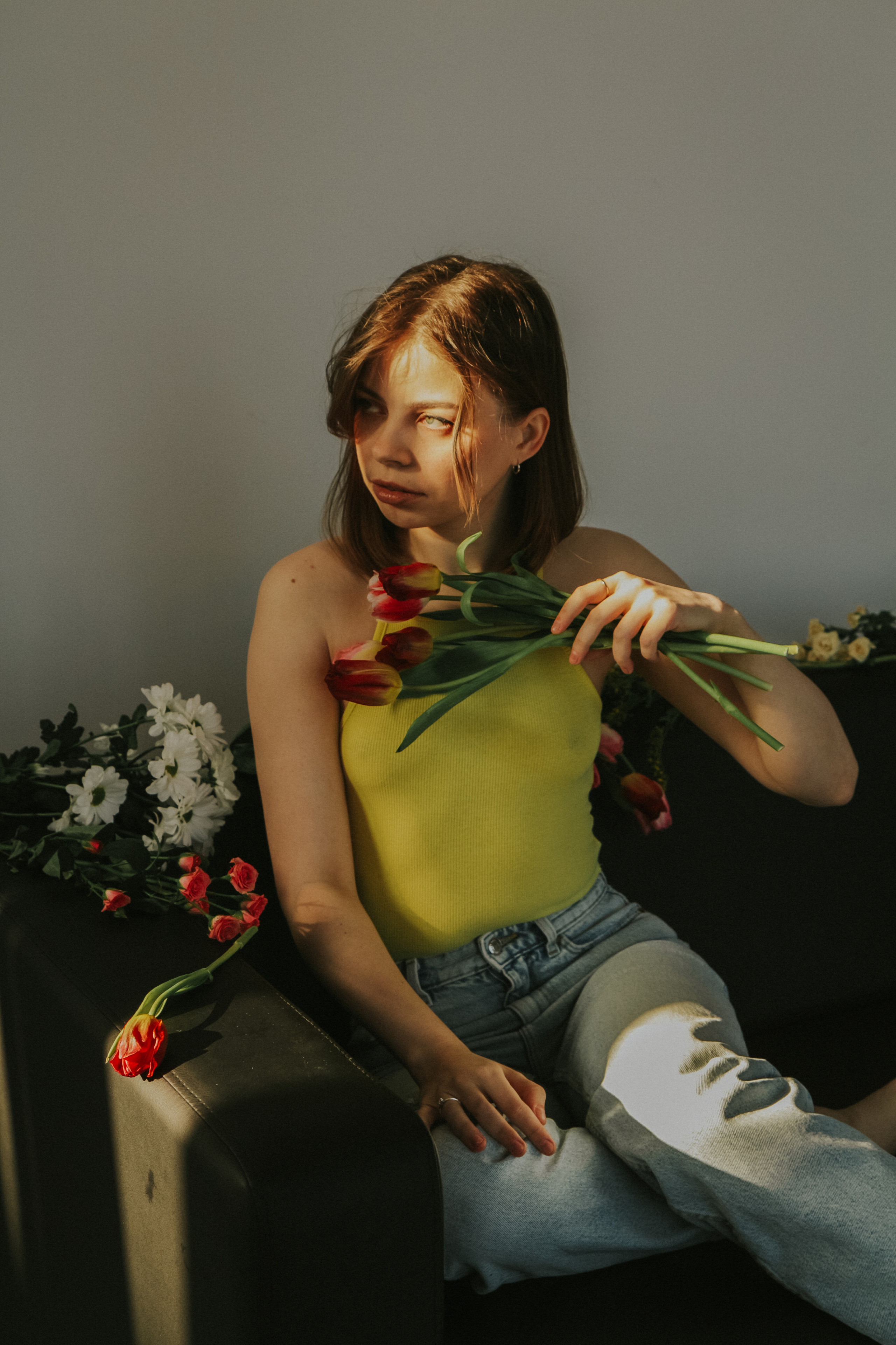 Анастасия. Фотограф Аникеева Алина, Рязань/Москва