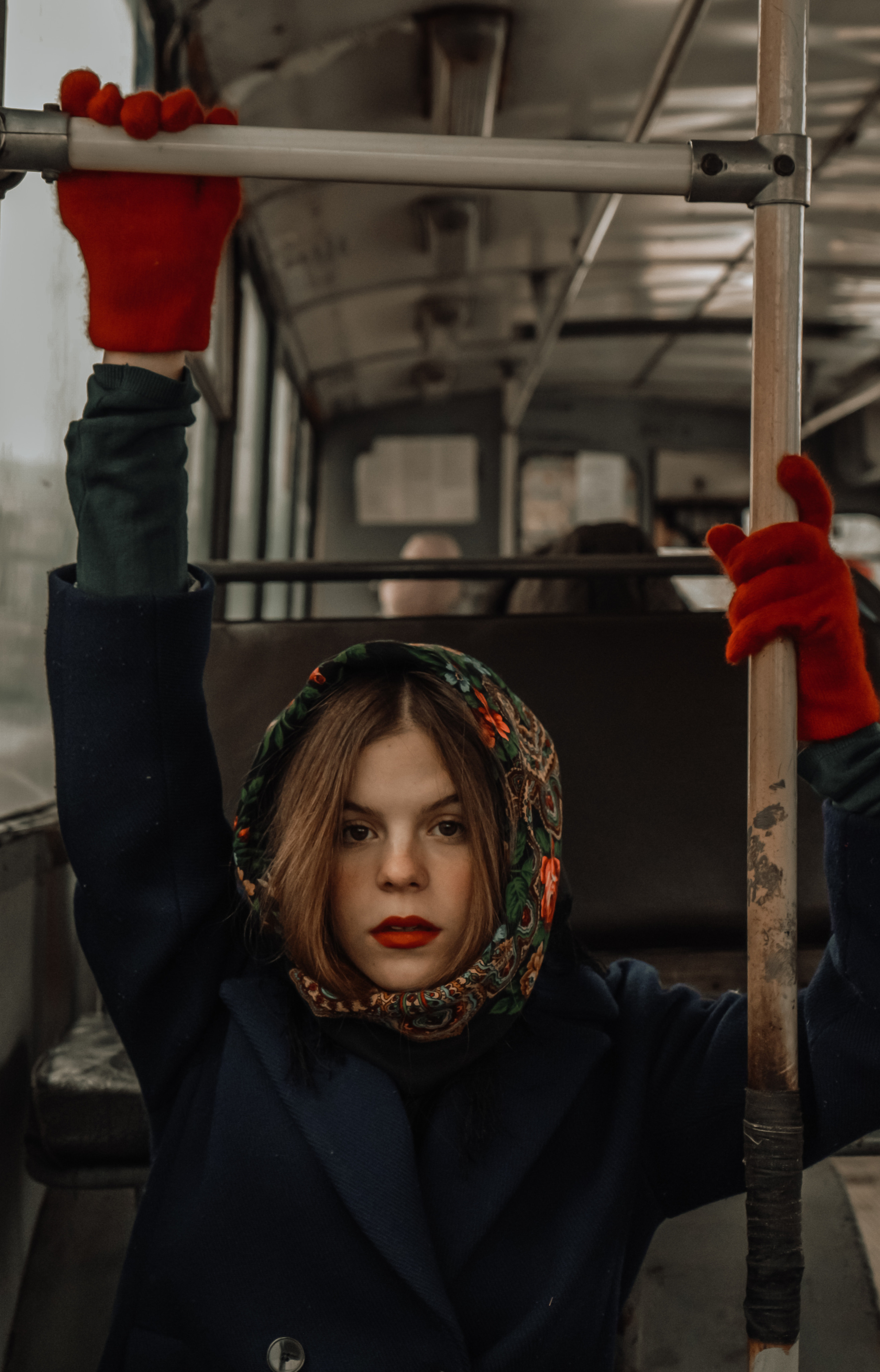 Русская тоска. Фотограф Аникеева Алина, Рязань/Москва