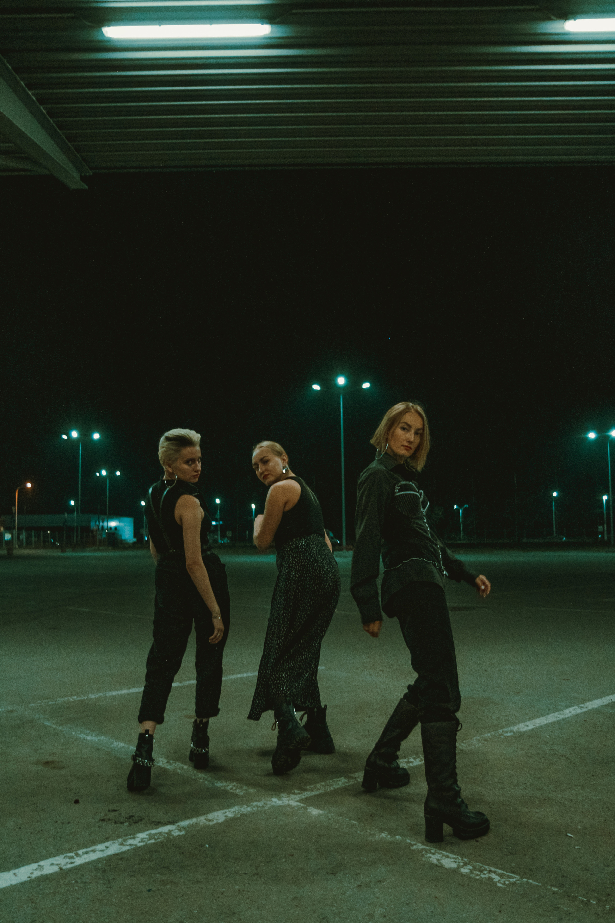 Трио. Фотограф Аникеева Алина, Рязань/Москва