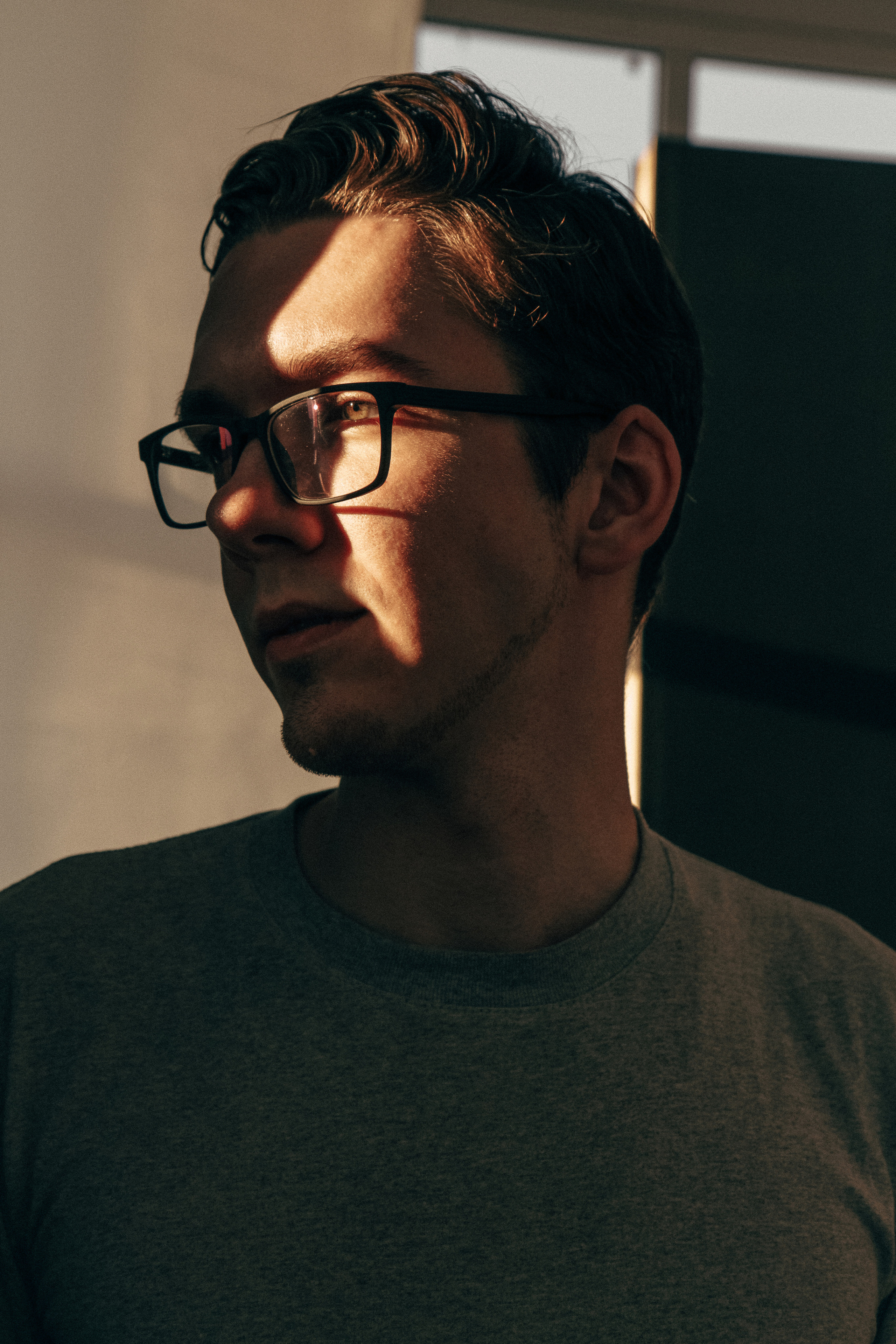 Никита. Фотограф Аникеева Алина, Рязань/Москва