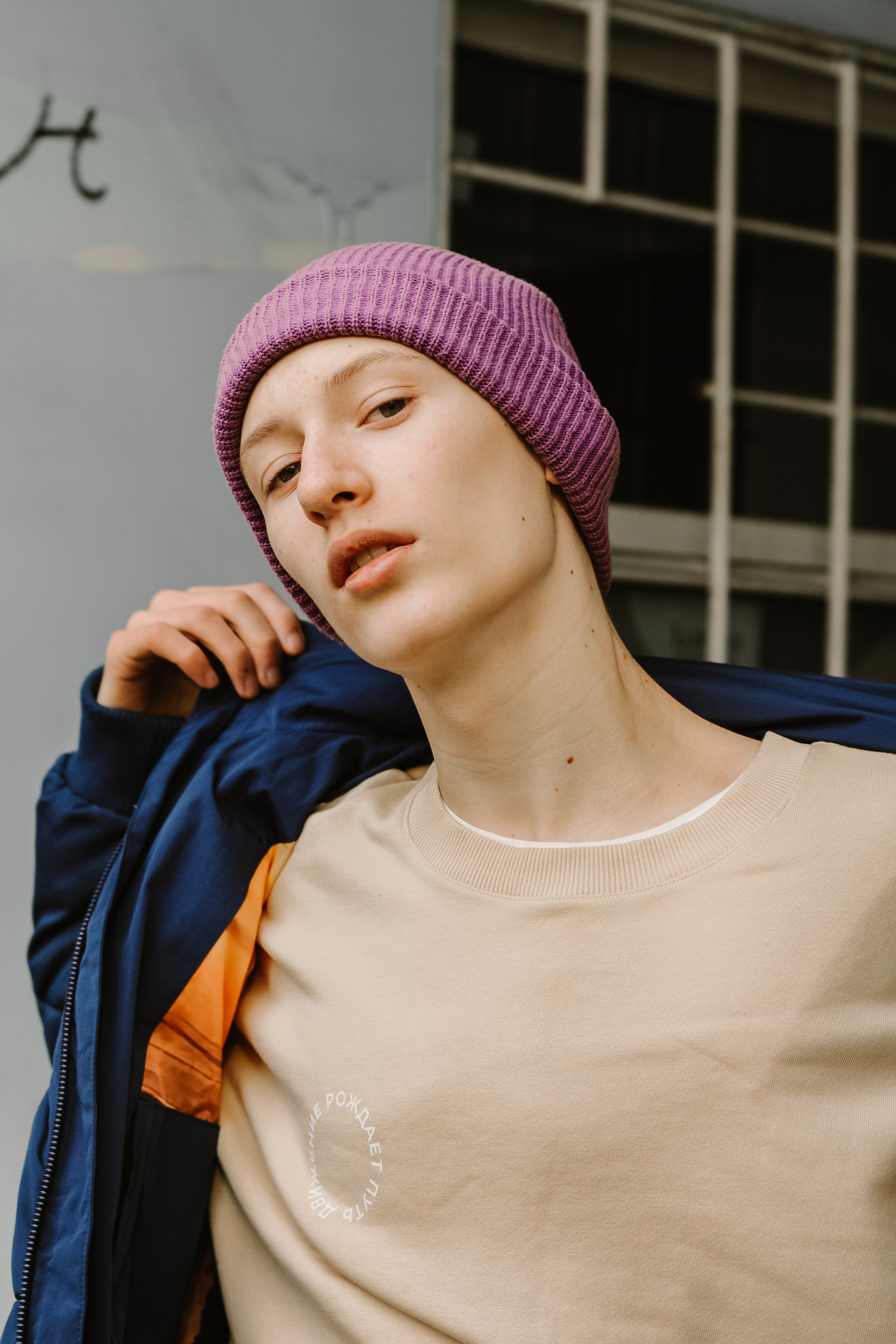 Сеня. Фотограф Аникеева Алина, Рязань/Москва