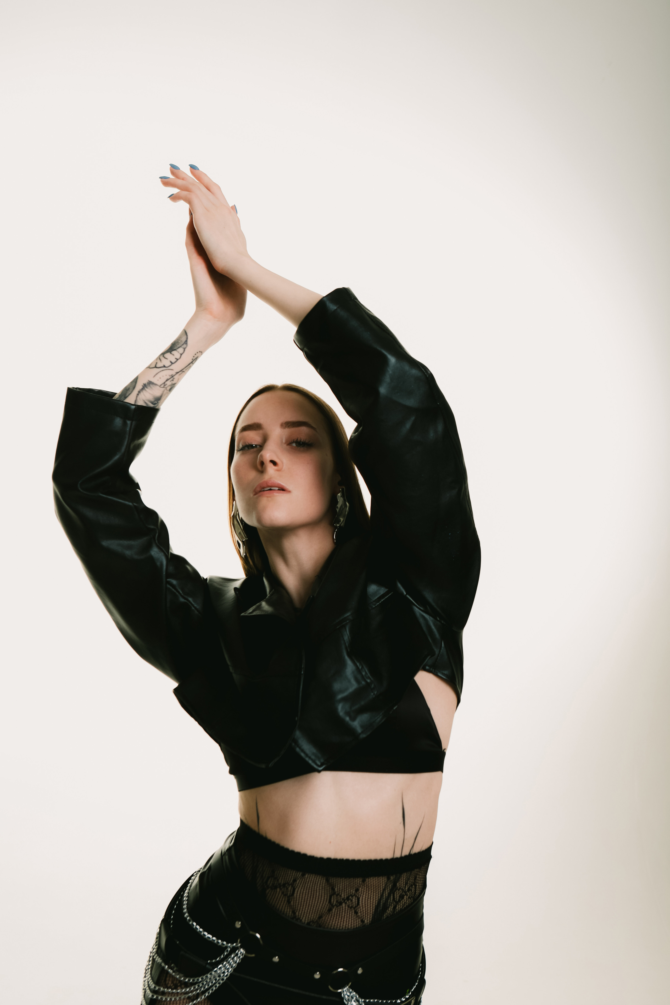 Студийное. Фотограф Аникеева Алина, Рязань/Москва