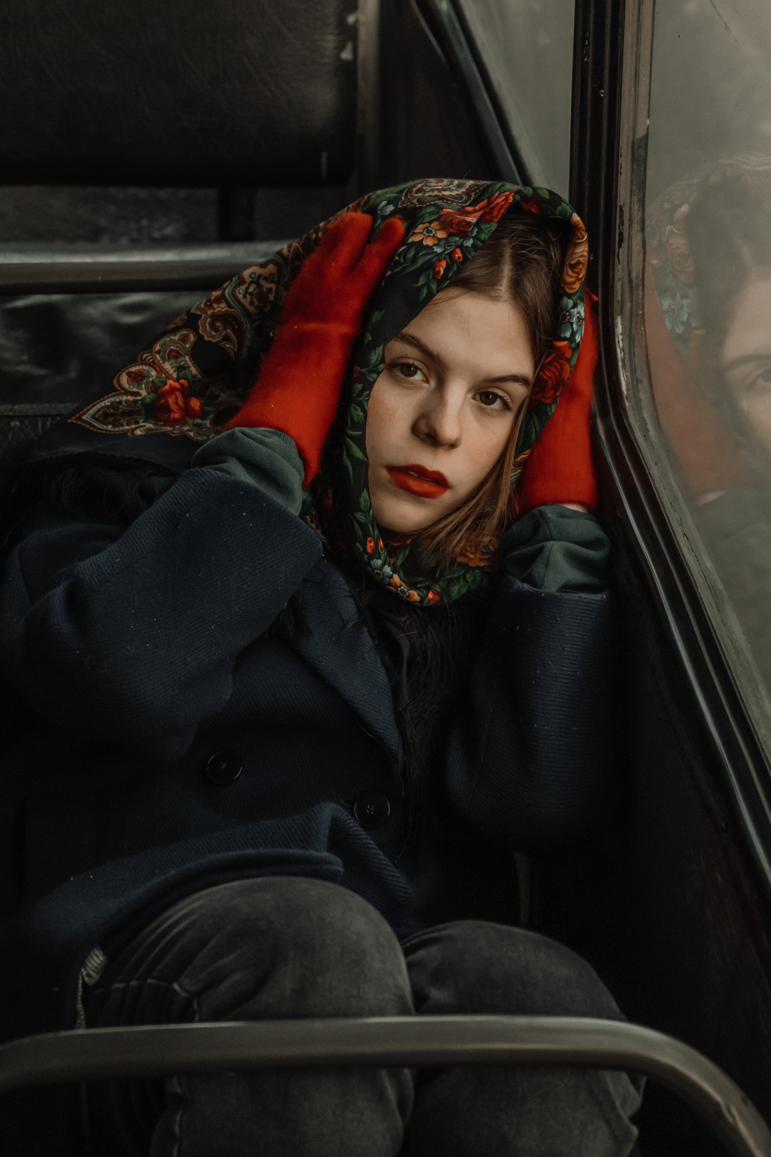 Русская тоска. Фотограф Аникеева Алина, Рязань/Москва