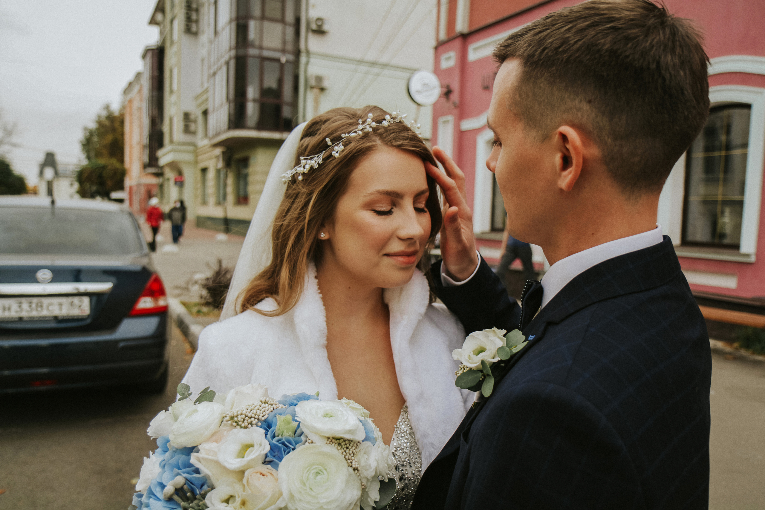 Sonya & David. Фотограф Аникеева Алина, Рязань/Москва