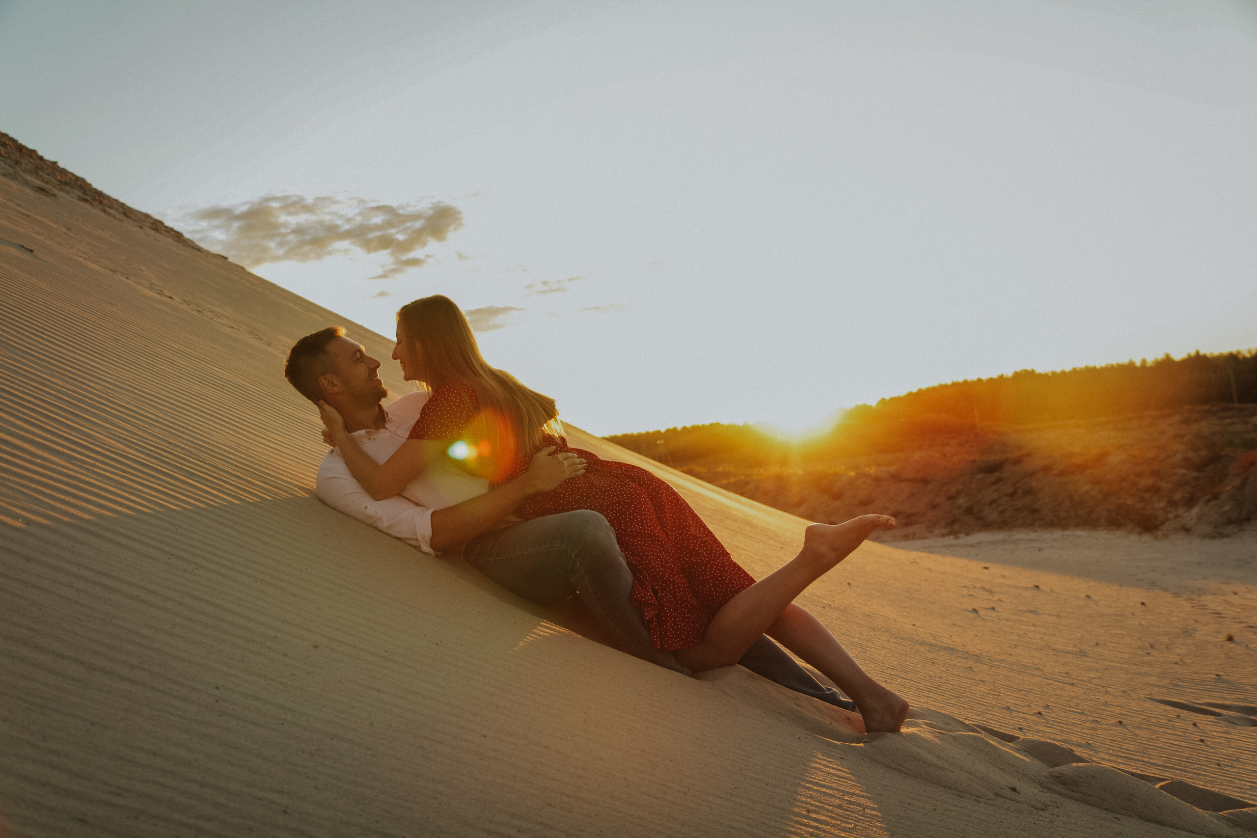 Love in desert. Фотограф Аникеева Алина, Рязань/Москва