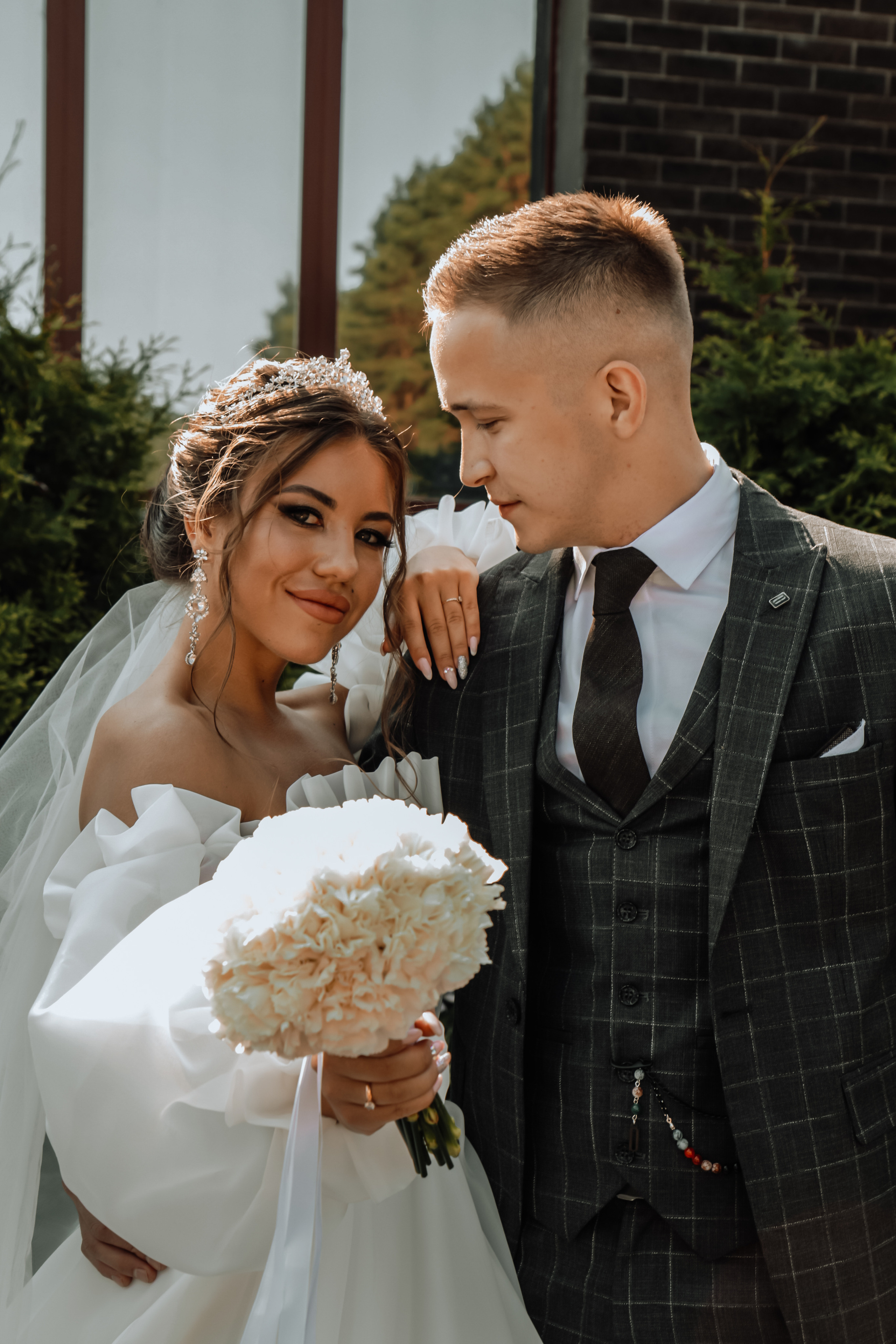 Liza & Oleg Wedding in Minsk. Фотограф Аникеева Алина, Рязань/Москва