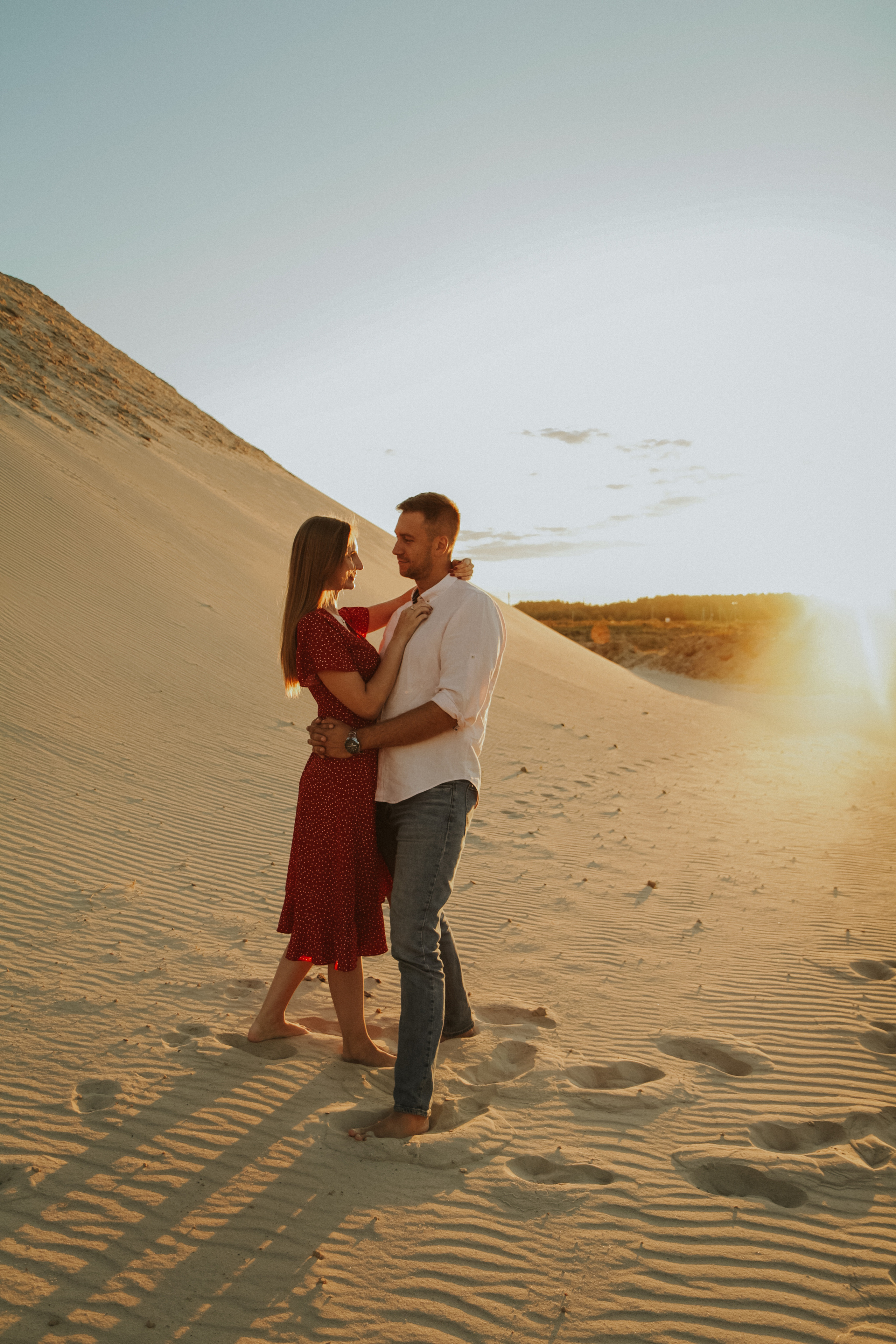 Love in desert. Фотограф Аникеева Алина, Рязань/Москва
