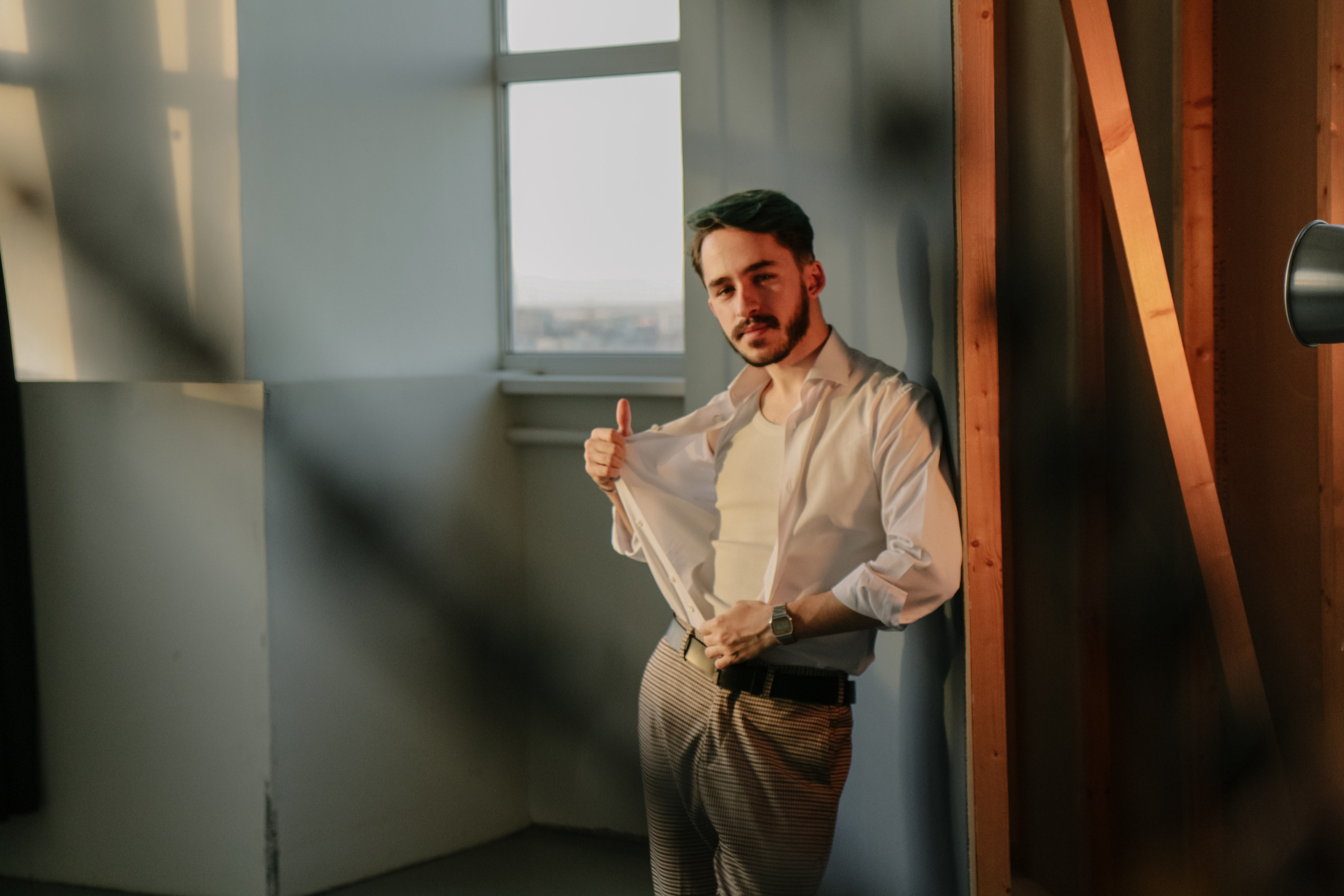 Дмитрий. Фотограф Аникеева Алина, Рязань/Москва