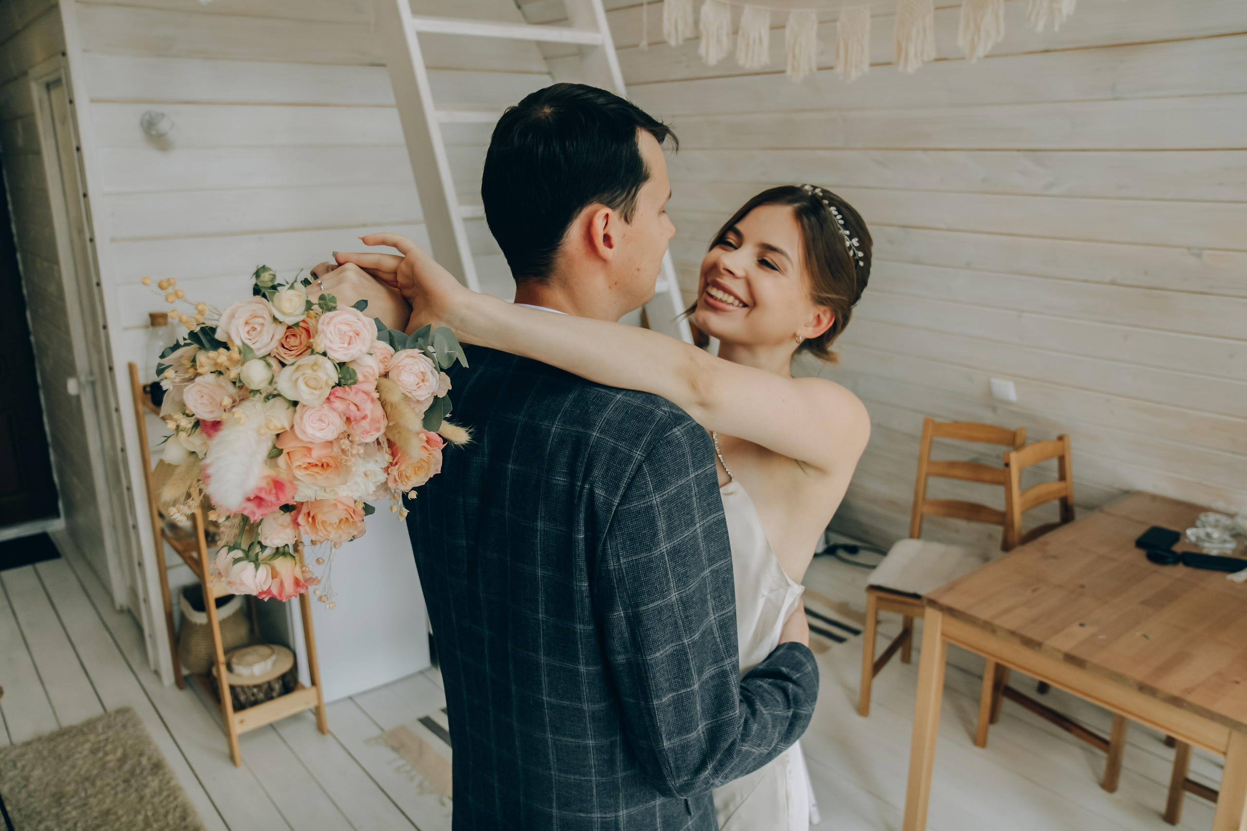 In a forest house. Фотограф Аникеева Алина, Рязань/Москва