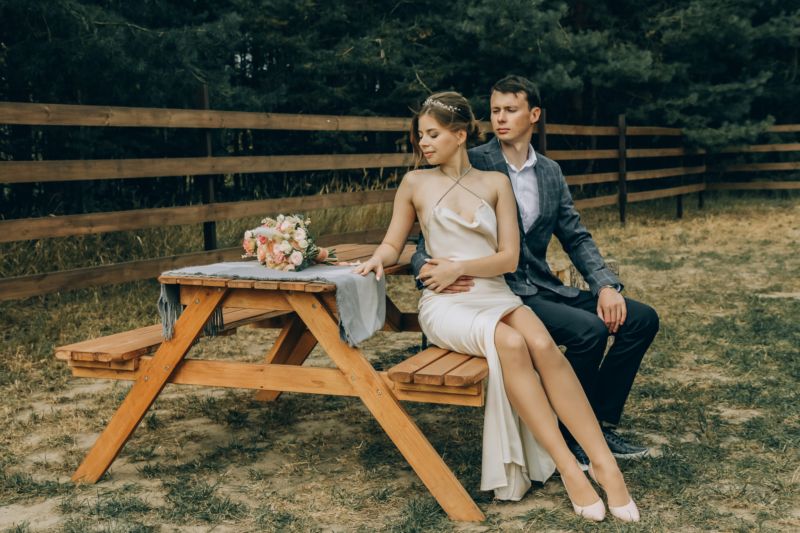 In a forest house. Фотограф Аникеева Алина, Рязань/Москва