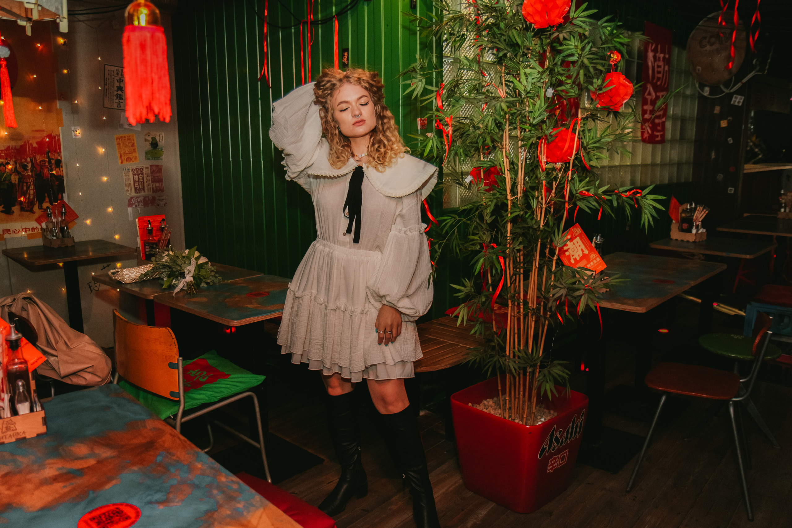 Wedding in ChinaTown. Фотограф Аникеева Алина, Рязань/Москва