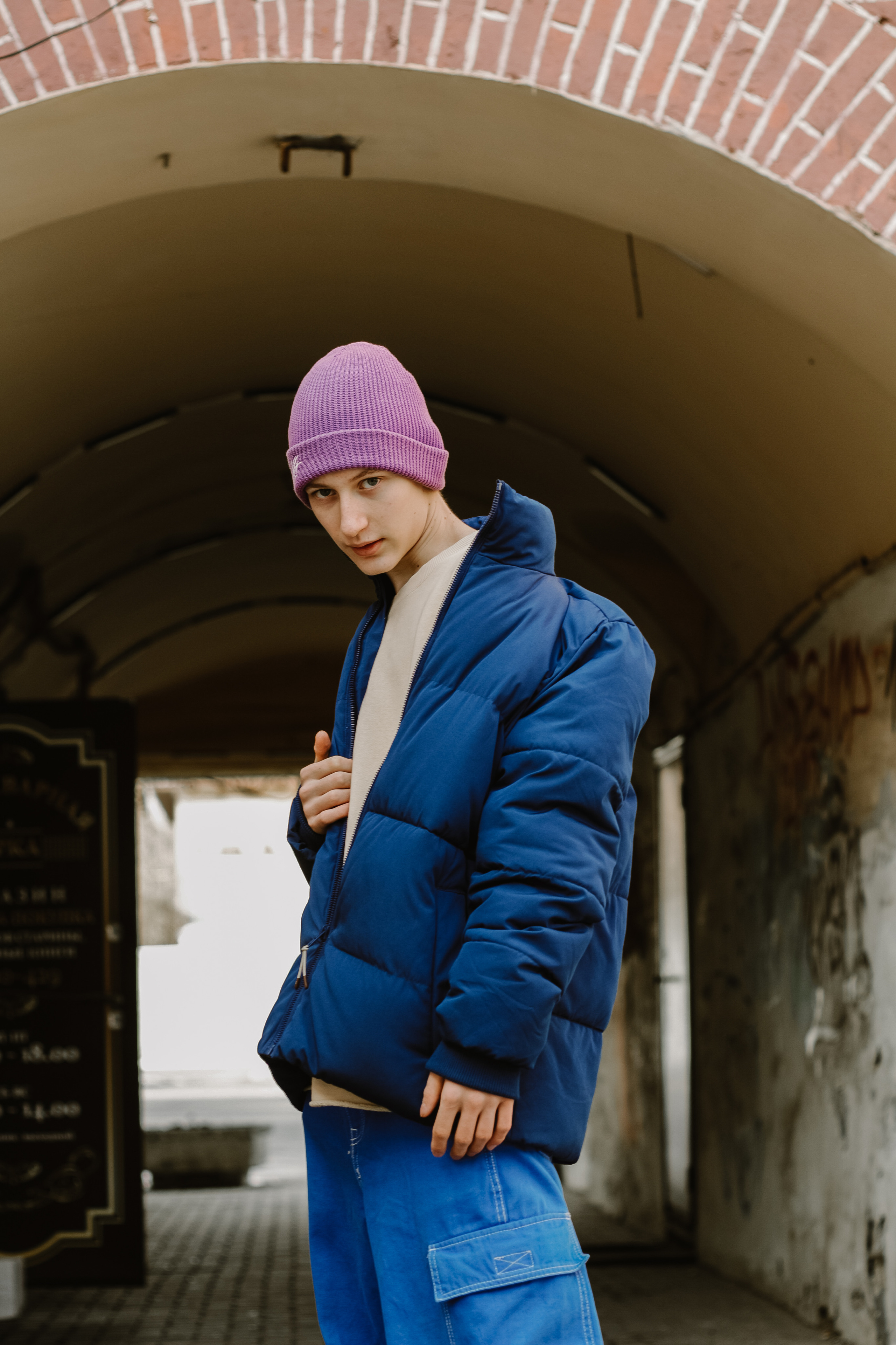 Сеня. Фотограф Аникеева Алина, Рязань/Москва